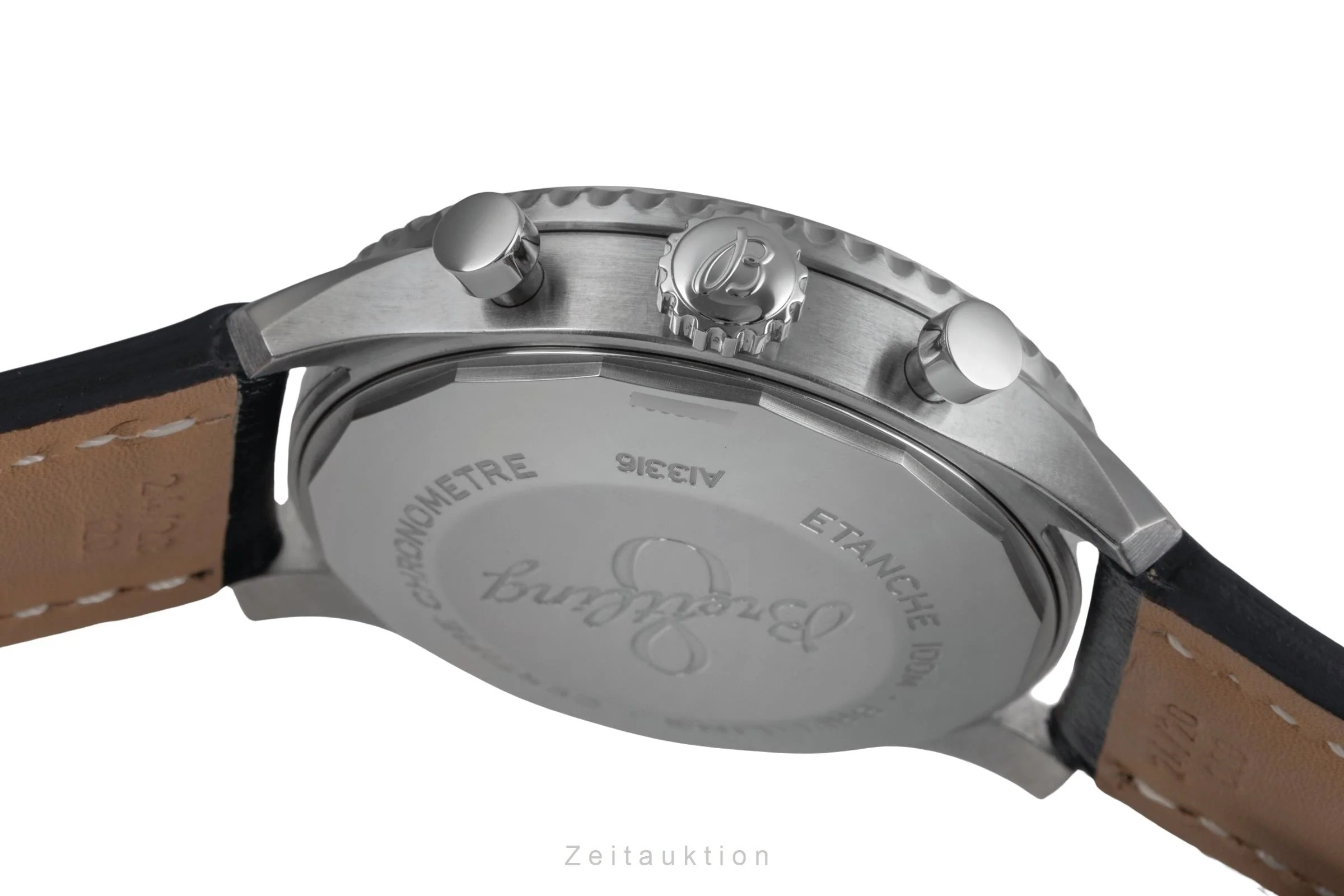 Breitling Aviator 8 chronograph steel automatic men's watch A13316101C1X1  [2503828] - Image 12