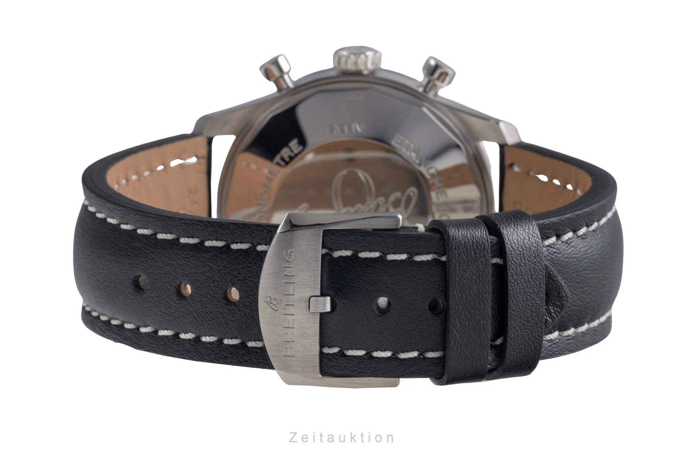 Breitling Aviator 8 chronograph steel automatic men's watch A13316101C1X1  [2503828] - Image 13