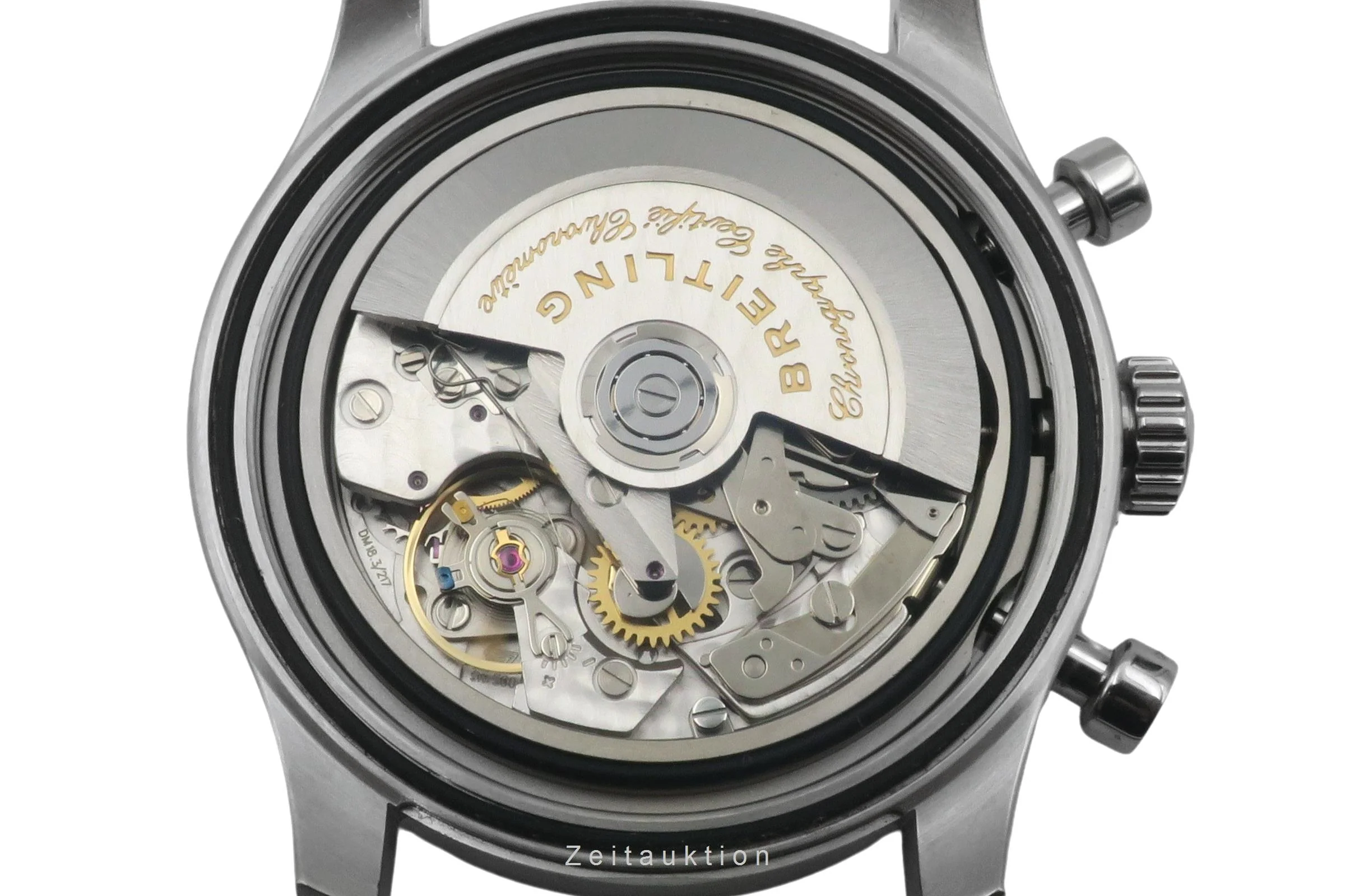 Breitling Aviator 8 chronograph steel automatic men's watch A13316101C1X1  [2503828] - Image 15