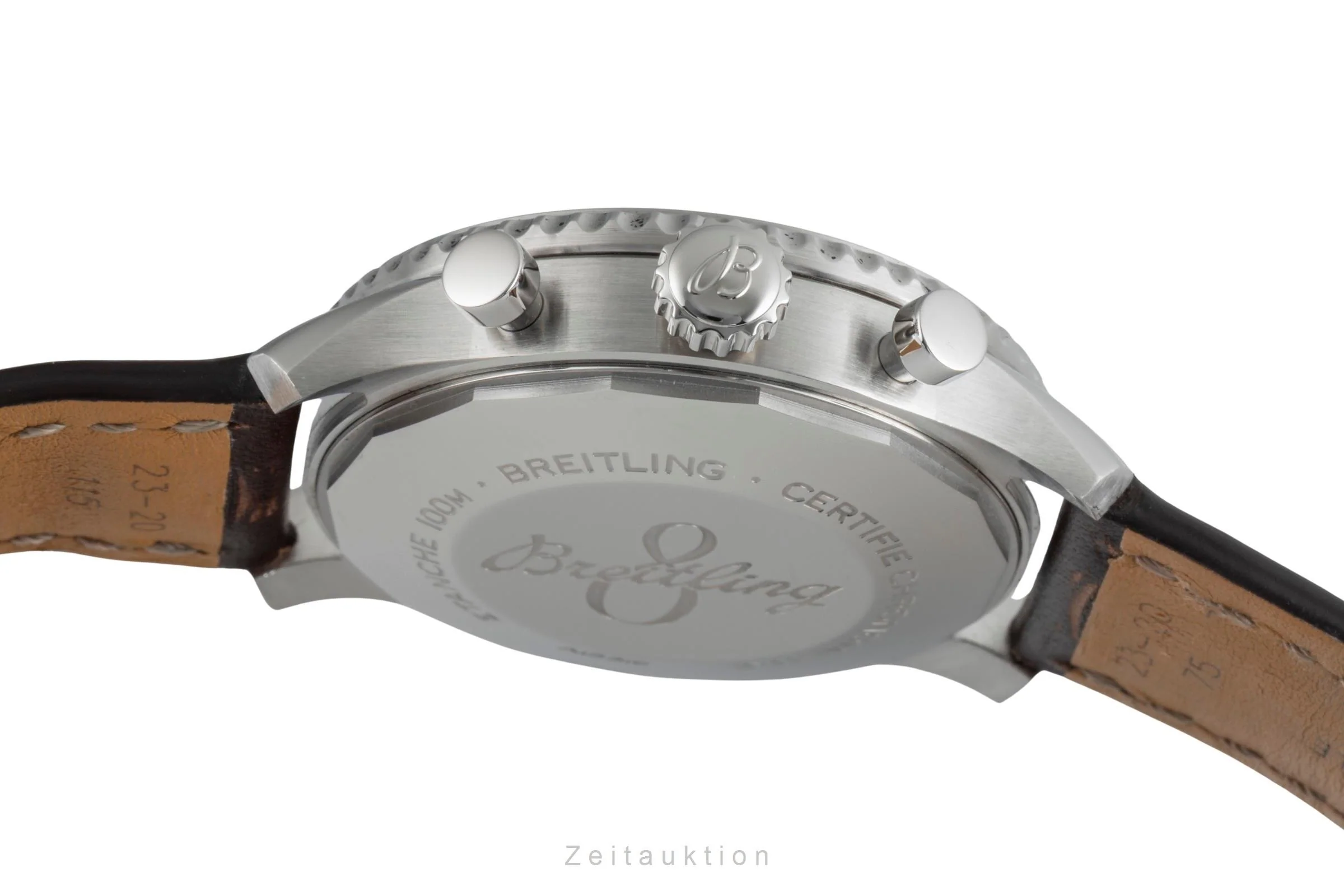 Breitling Aviator 8 chronograph steel automatic men's watch A13316101C1X2  [2506760] - Image 11