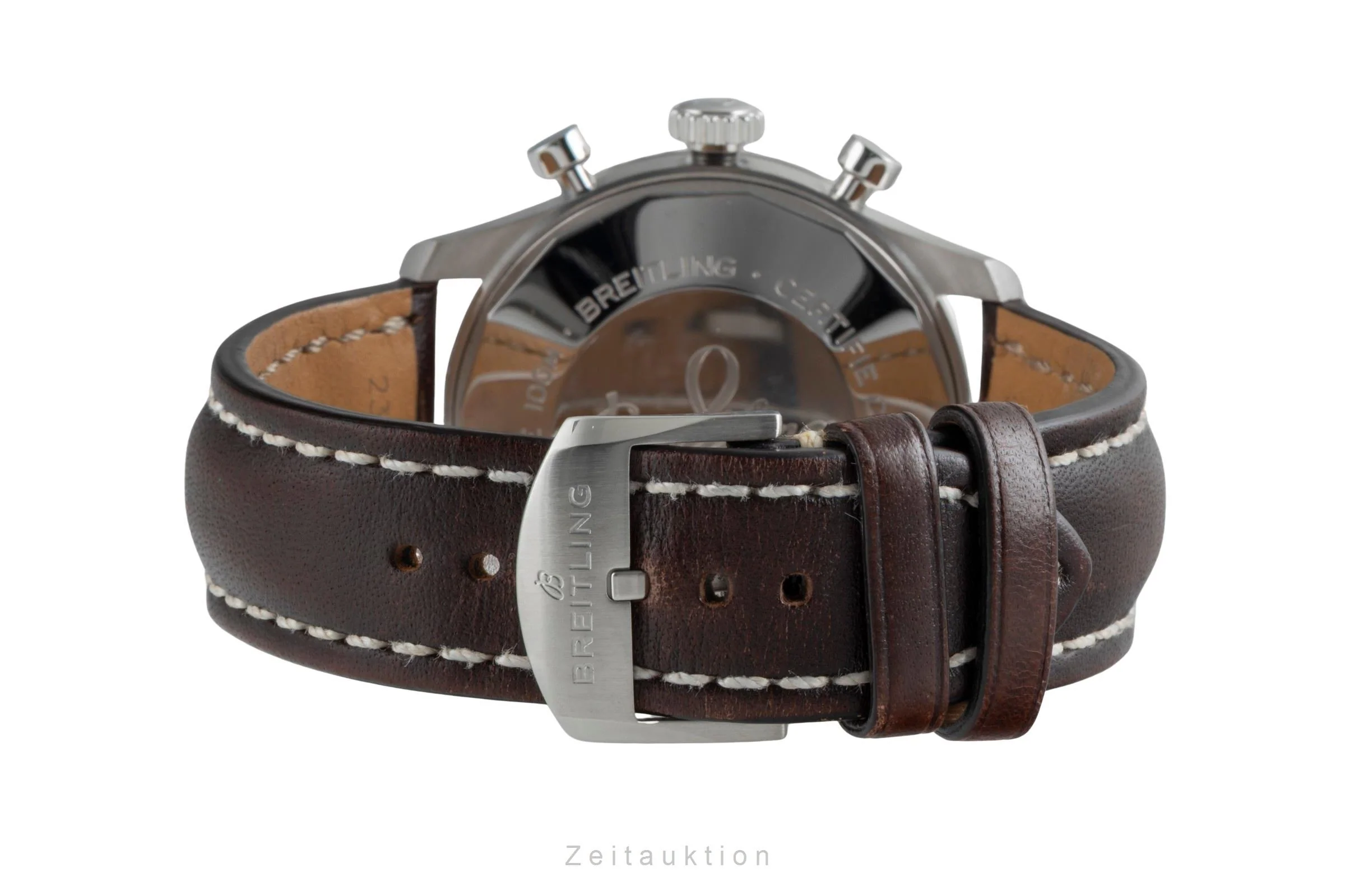 Breitling Aviator 8 chronograph steel automatic men's watch A13316101C1X2  [2506760] - Image 13