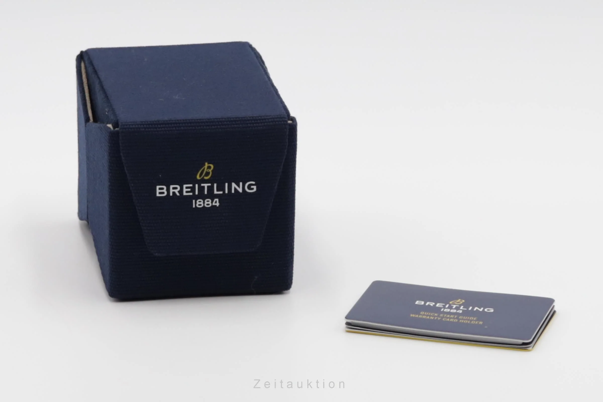 Breitling Aviator 8 chronograph steel automatic men's watch AB0119 LP: 10650EUR  [2503353] - Image 9