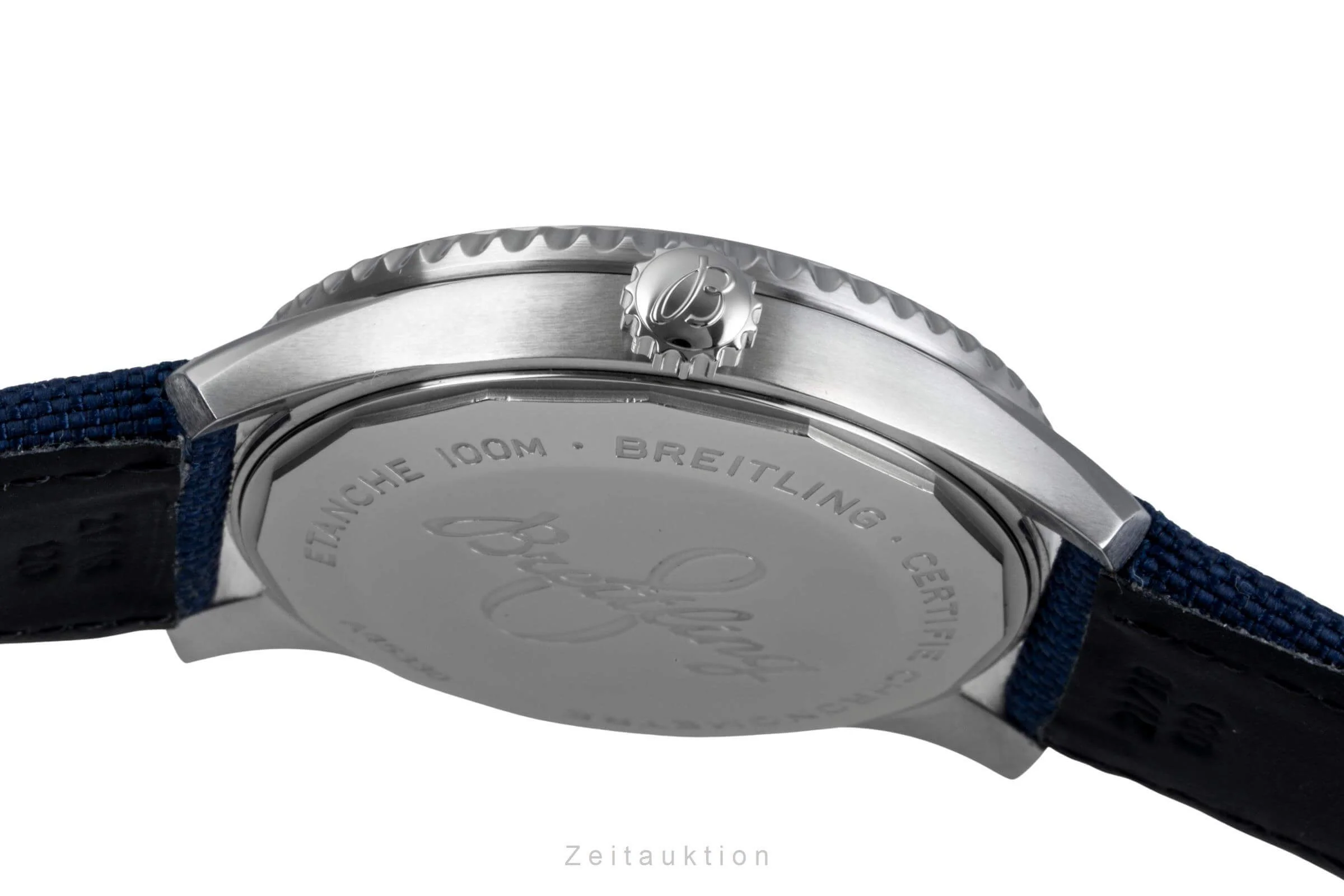 Breitling Aviator 8 steel automatic men's watch A45330  [2501879] - Image 11