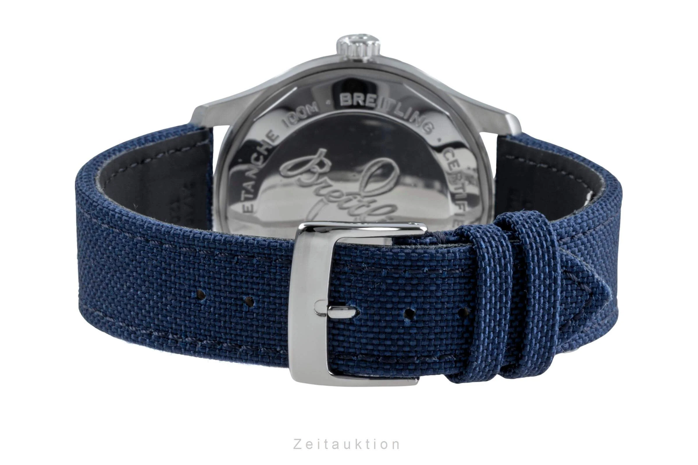 Breitling Aviator 8 steel automatic men's watch A45330  [2501879] - Image 12