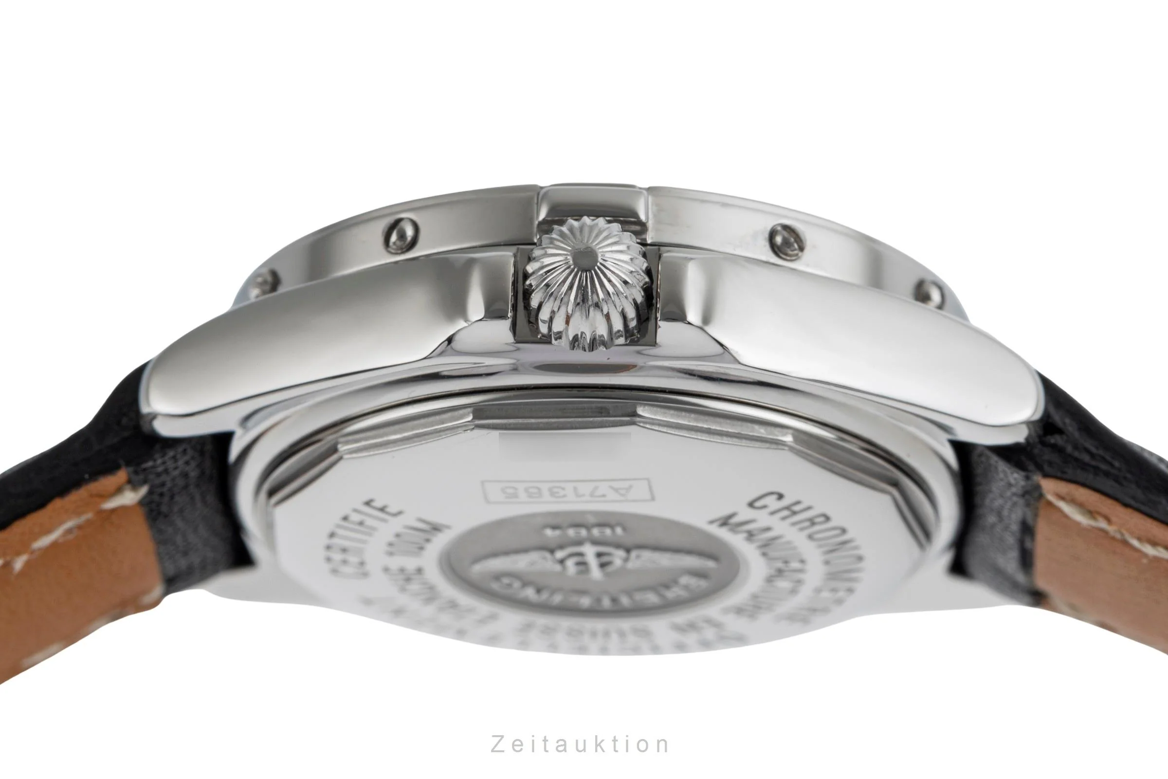 Breitling B-Class steel quartz women's watch A71365  [2502574] - Image 13