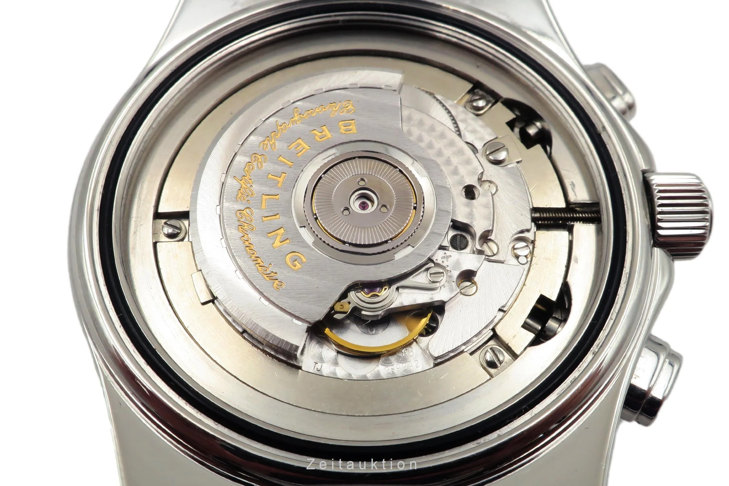 Breitling B2 chronograph steel automatic men's watch A42362  [2205353] - Image 13