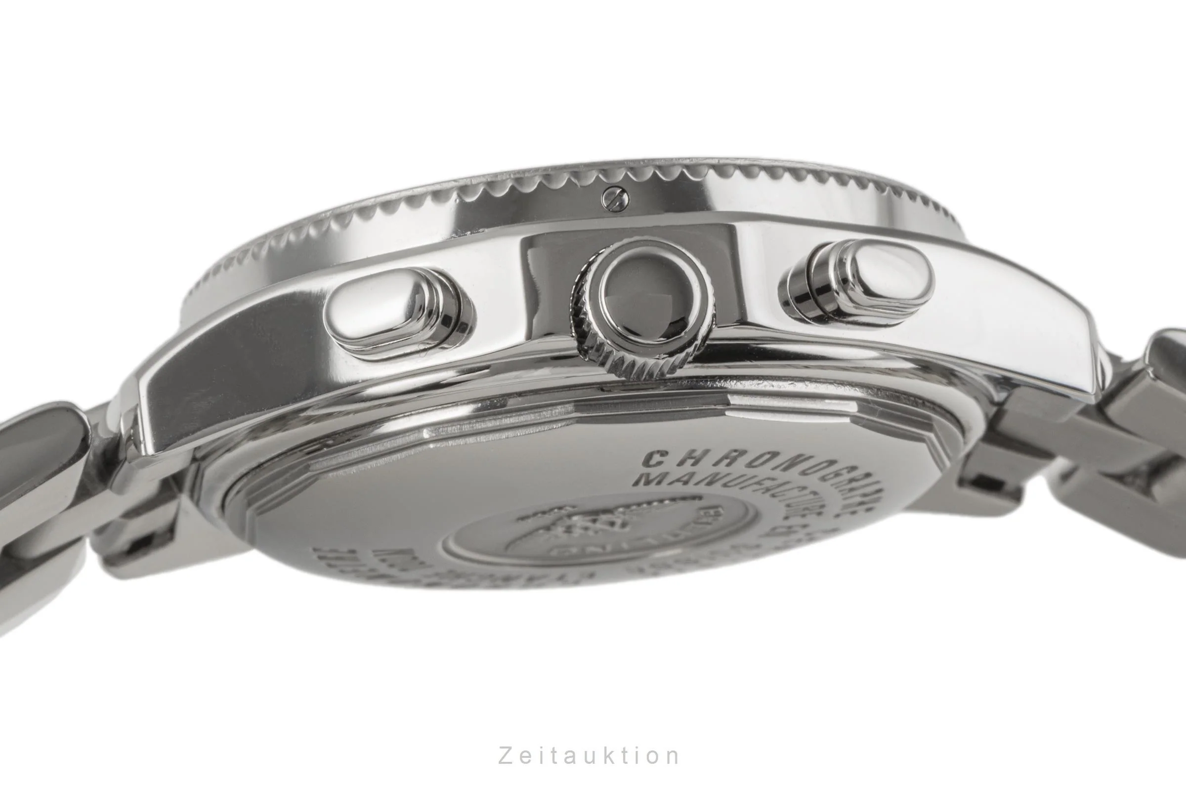 Breitling B2 chronograph steel automatic men's watch A42362  [2301023] - Image 10