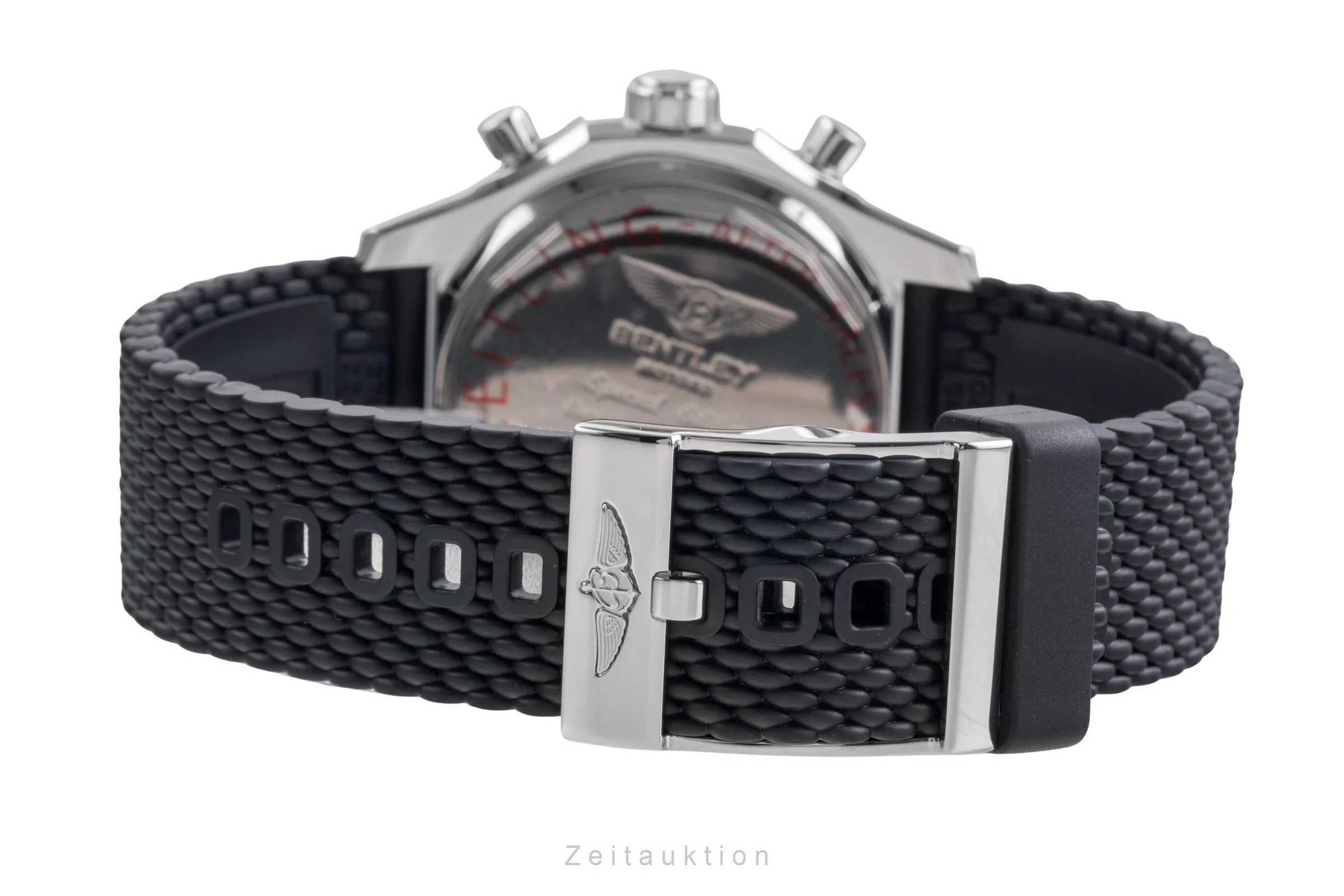 Breitling Bentley Barnato 42 chronograph steel automatic men's watch A41390  [2504208] - Image 13