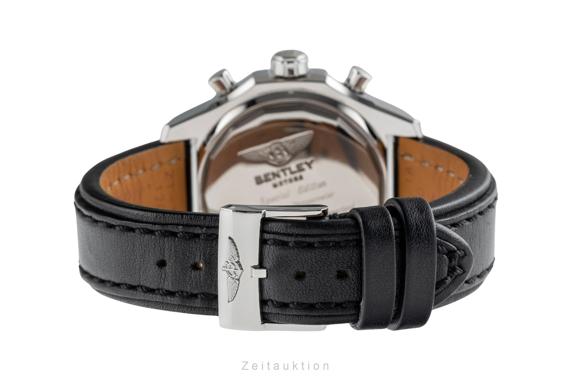 Breitling Bentley Barnato 42 chronograph steel automatic men's watch A4139024/BC83  [2503800] - Image 14