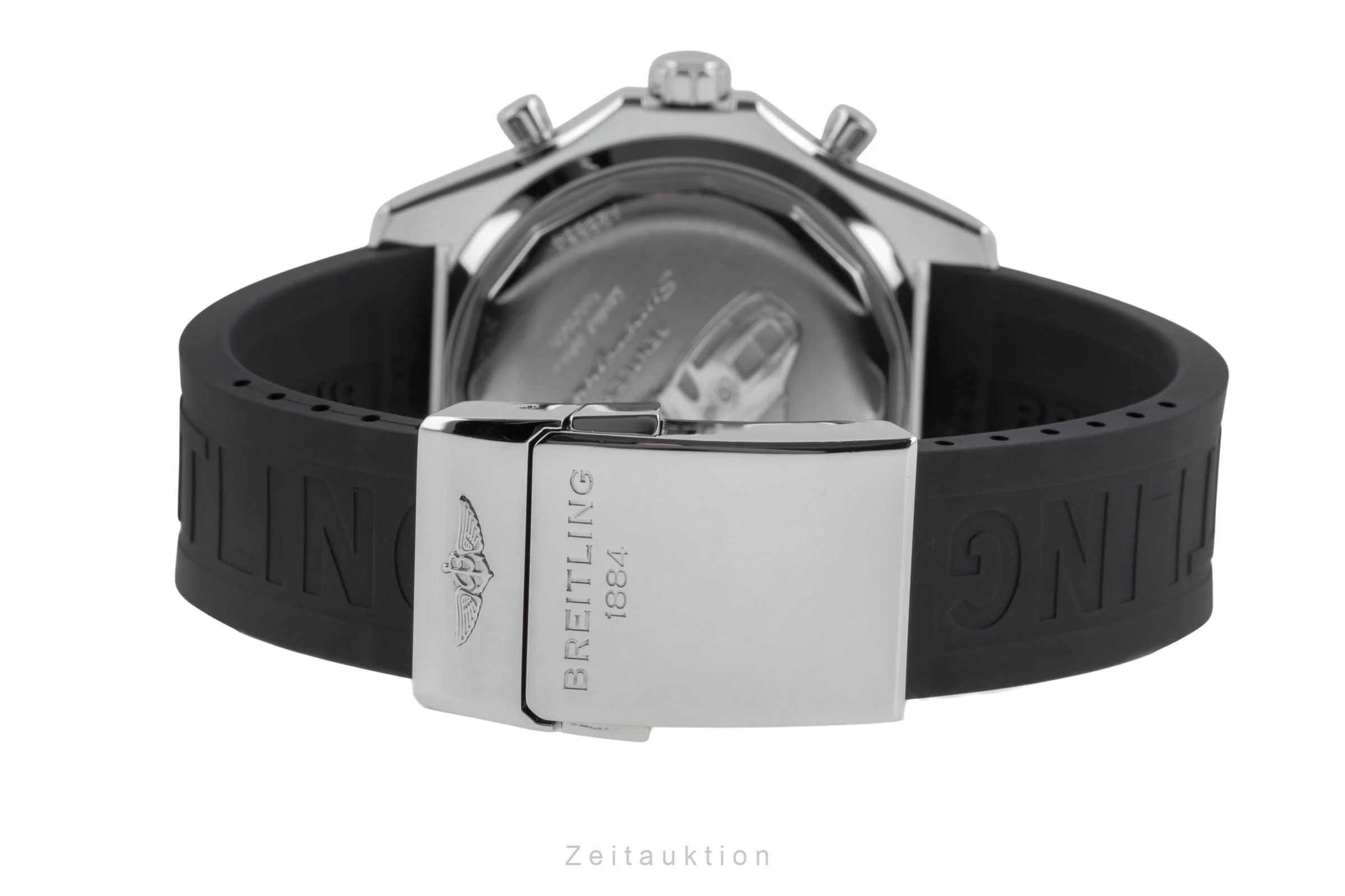 Breitling Bentley chronograph steel automatic men's watch A26364 Limited  [2505952] - Image 14