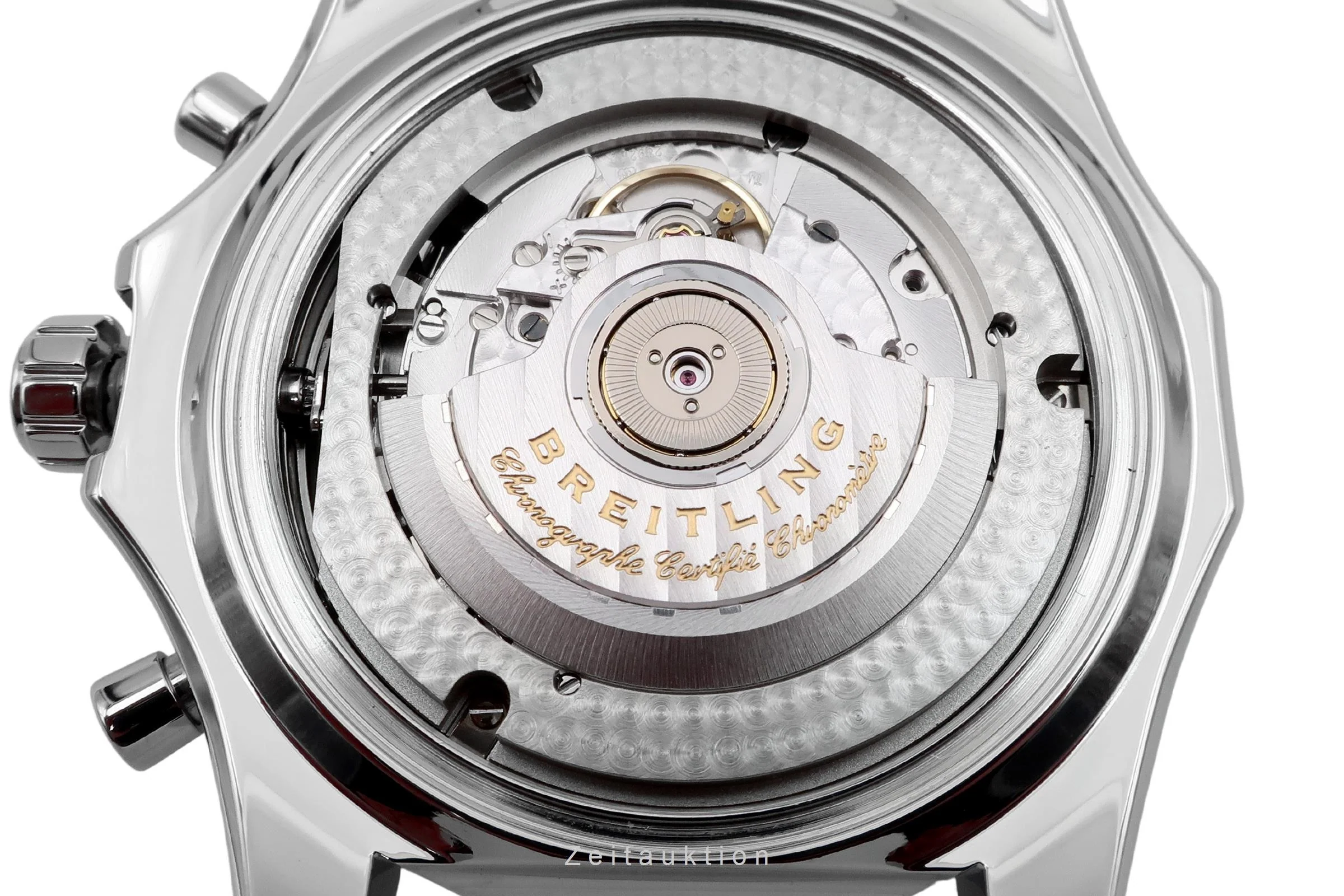 Breitling Bentley chronograph steel automatic men's watch A26364 Limited  [2505985] - Image 14