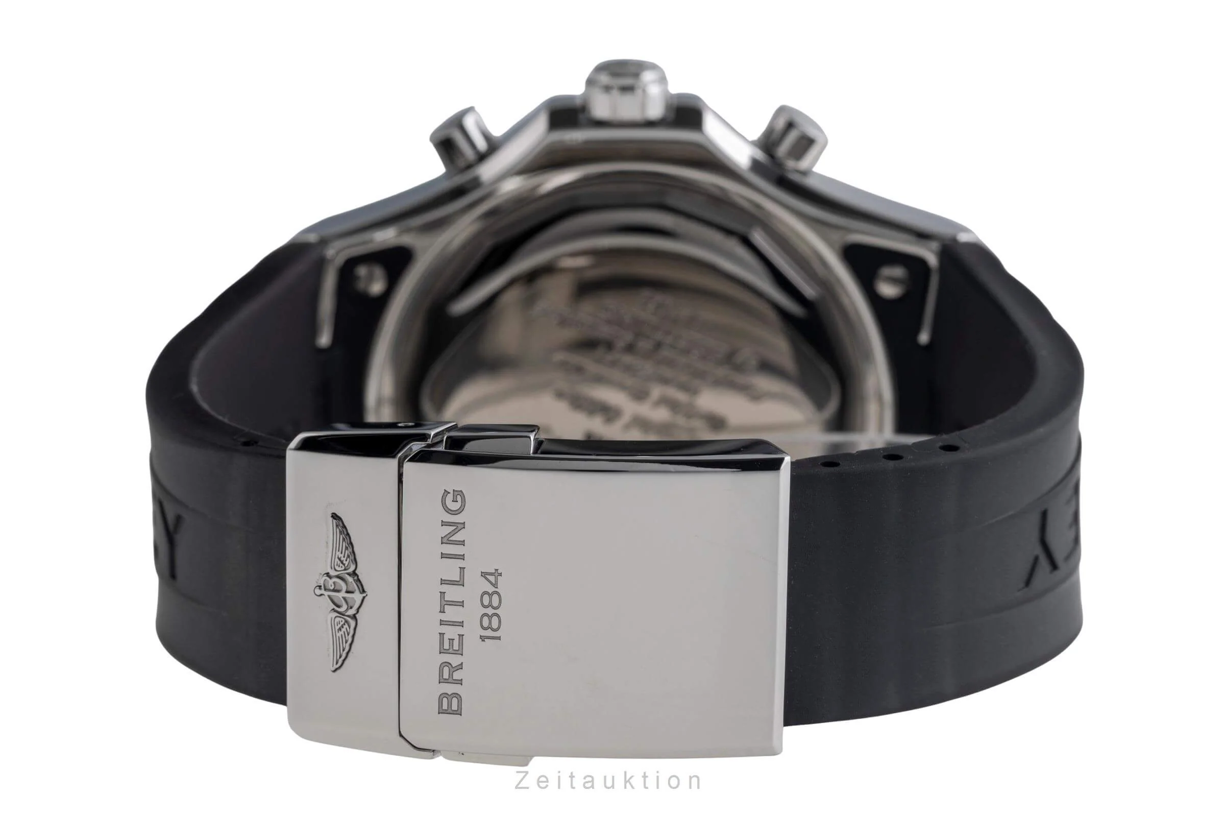 Breitling Bentley chronograph steel automatic men's watch A4736212/G657  [2502168] - Image 12