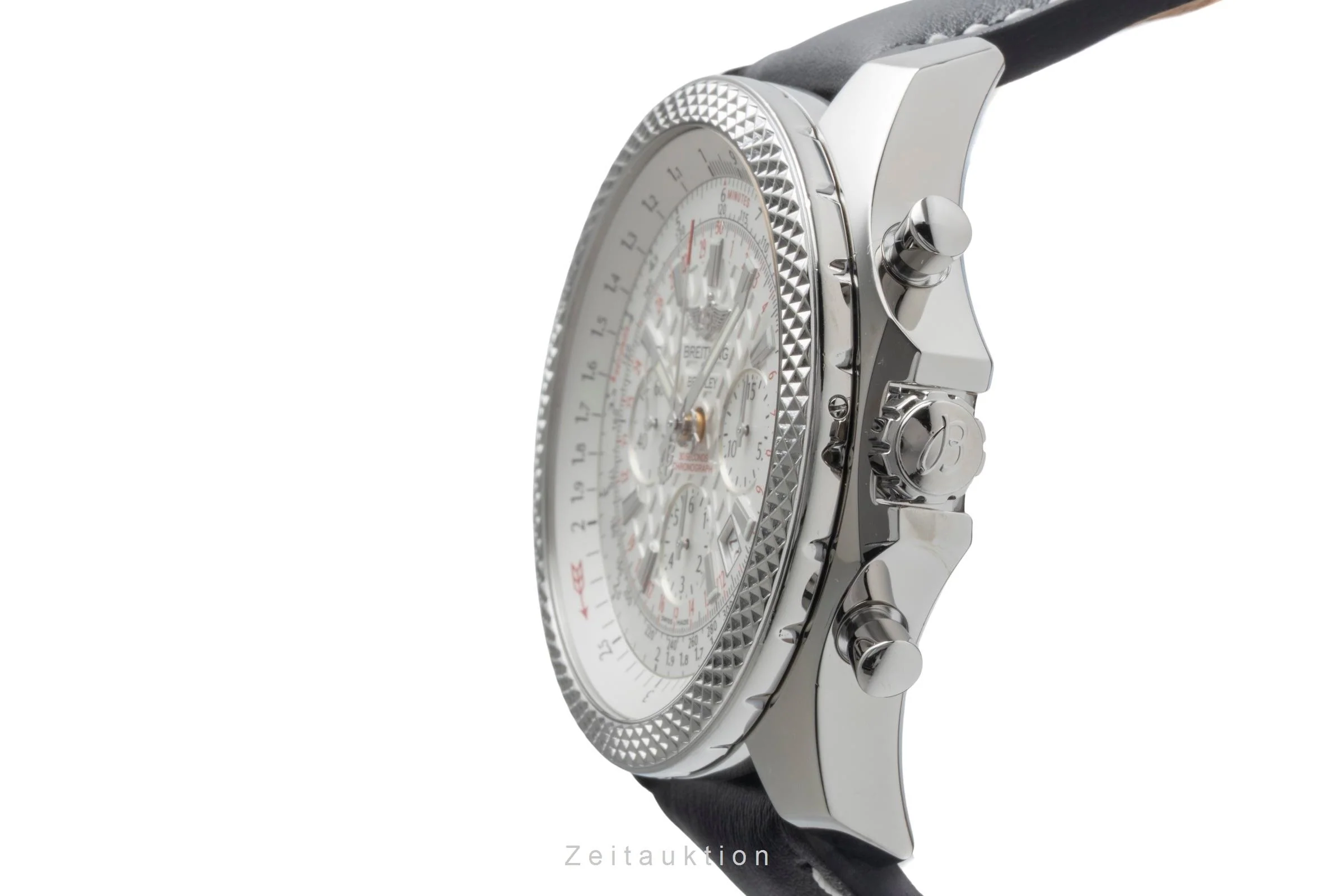 Breitling Bentley chronograph steel automatic men's watch AB061112/G802  [2505233] - Image 7