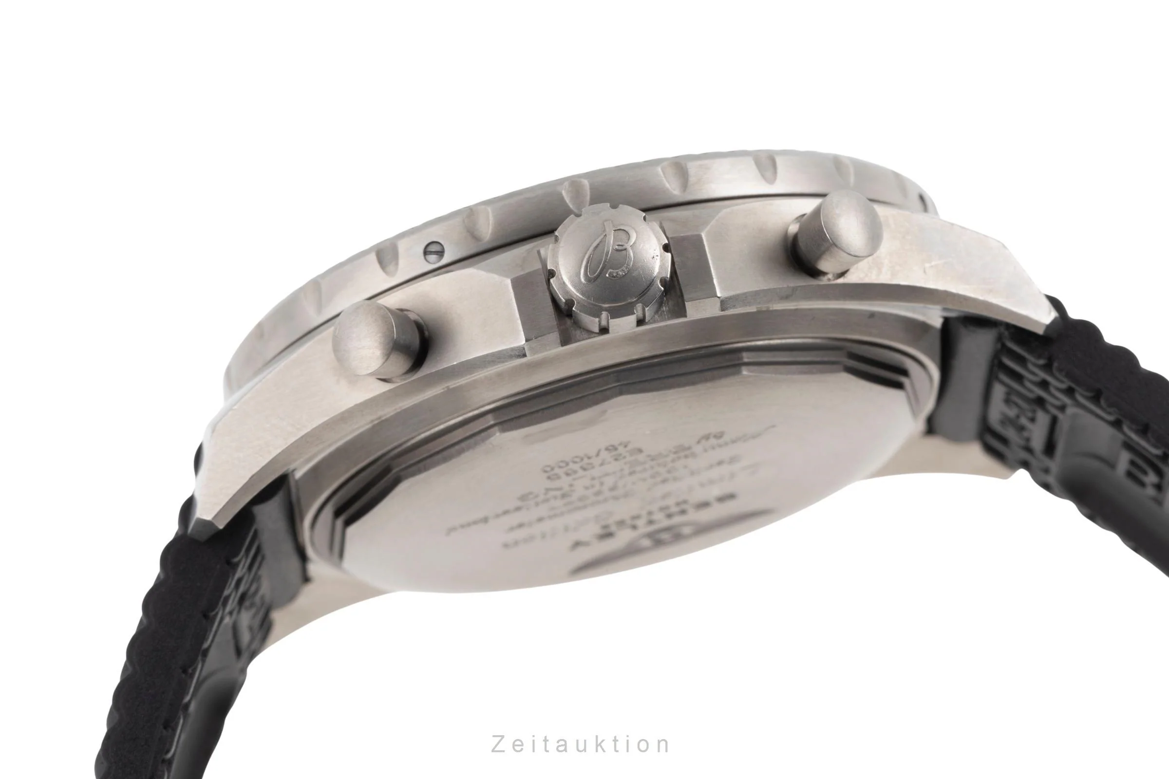 Breitling Bentley chronograph titanium automatic men's watch E2736529/BA62 Limited  [2505953] - Image 12