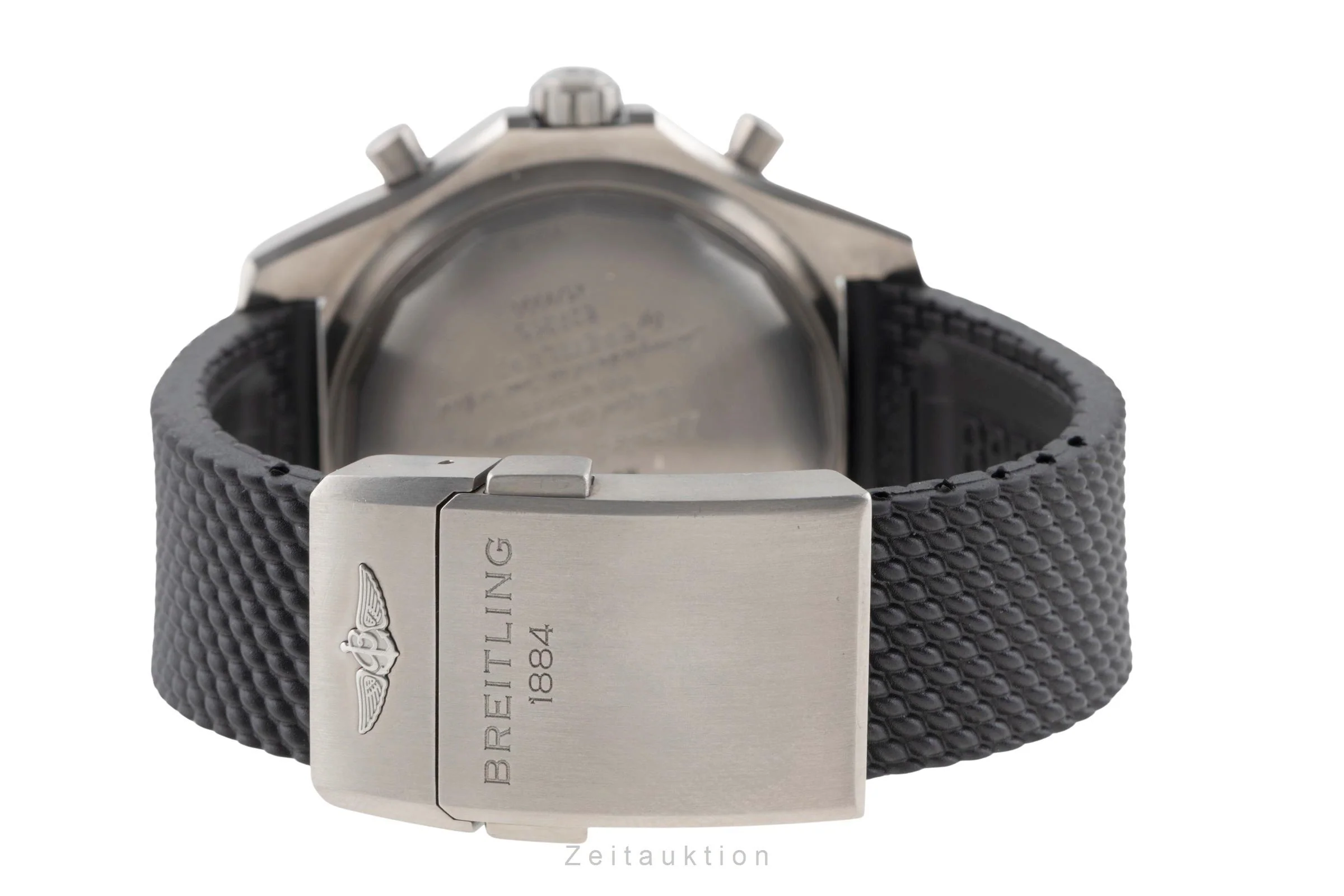 Breitling Bentley chronograph titanium automatic men's watch E2736529/BA62 Limited  [2505953] - Image 13