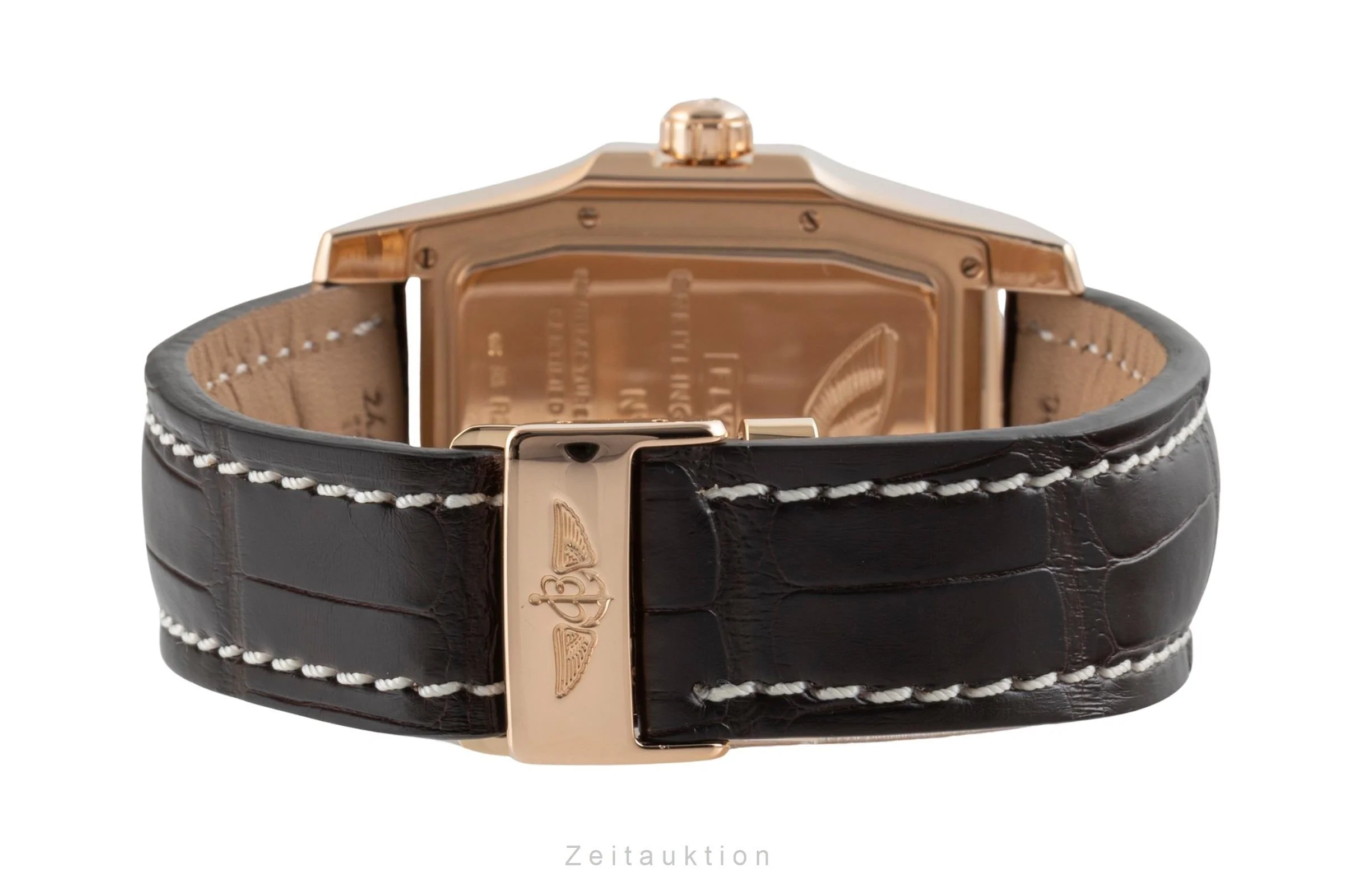 Breitling Bentley Flying B 18 ct red gold automatic men's watch R28362  [2600231] - Image 14