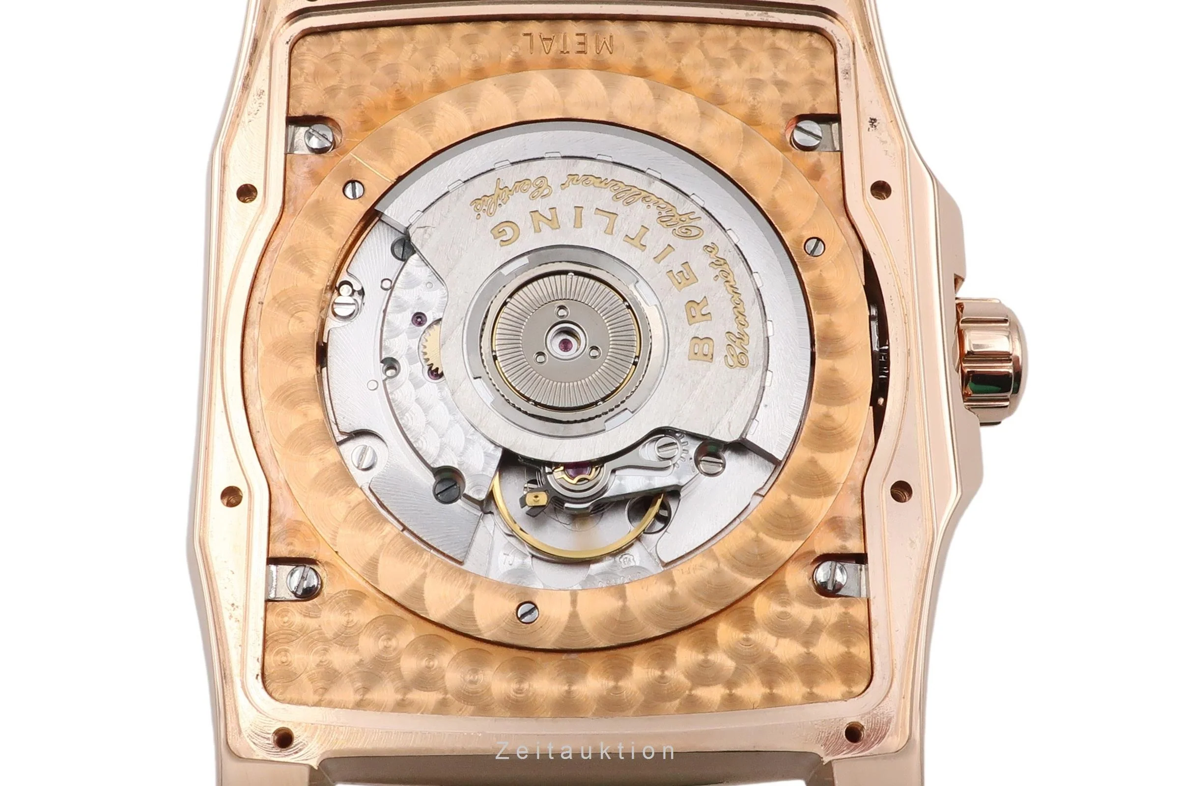 Breitling Bentley Flying B 18 ct red gold automatic men's watch R28362  [2600231] - Image 15