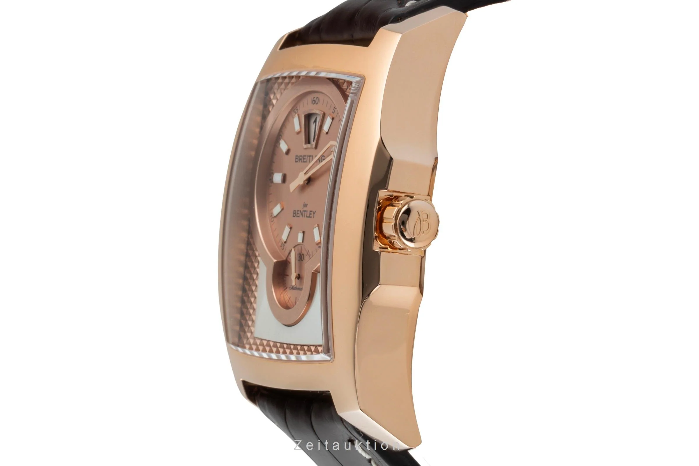 Breitling Bentley Flying B 18 ct red gold automatic men's watch R28362  [2600231] - Image 7