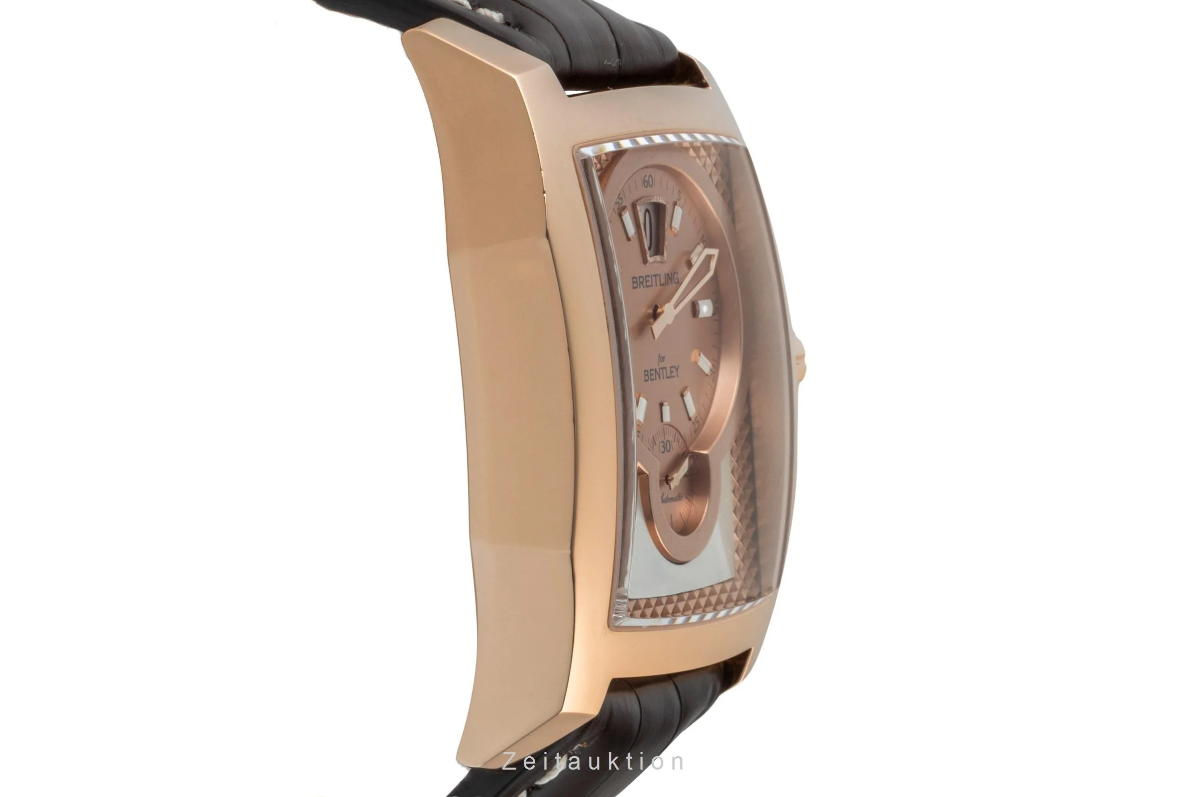 Breitling Bentley Flying B 18 ct red gold automatic men's watch R28362  [2600231] - Image 8