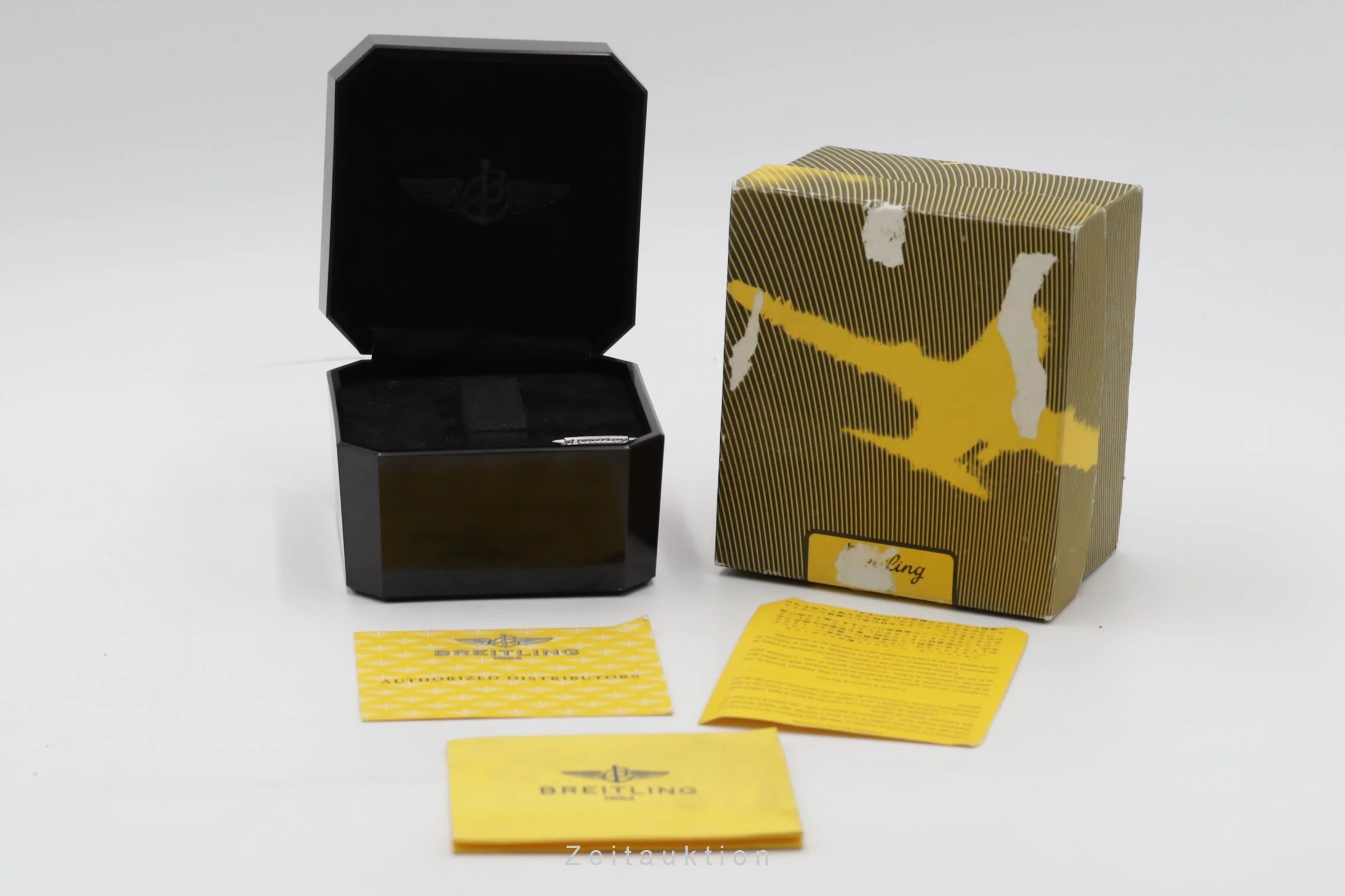 Breitling Bentley Flying B 18 ct red gold automatic men's watch R28362  [2600231] - Image 9