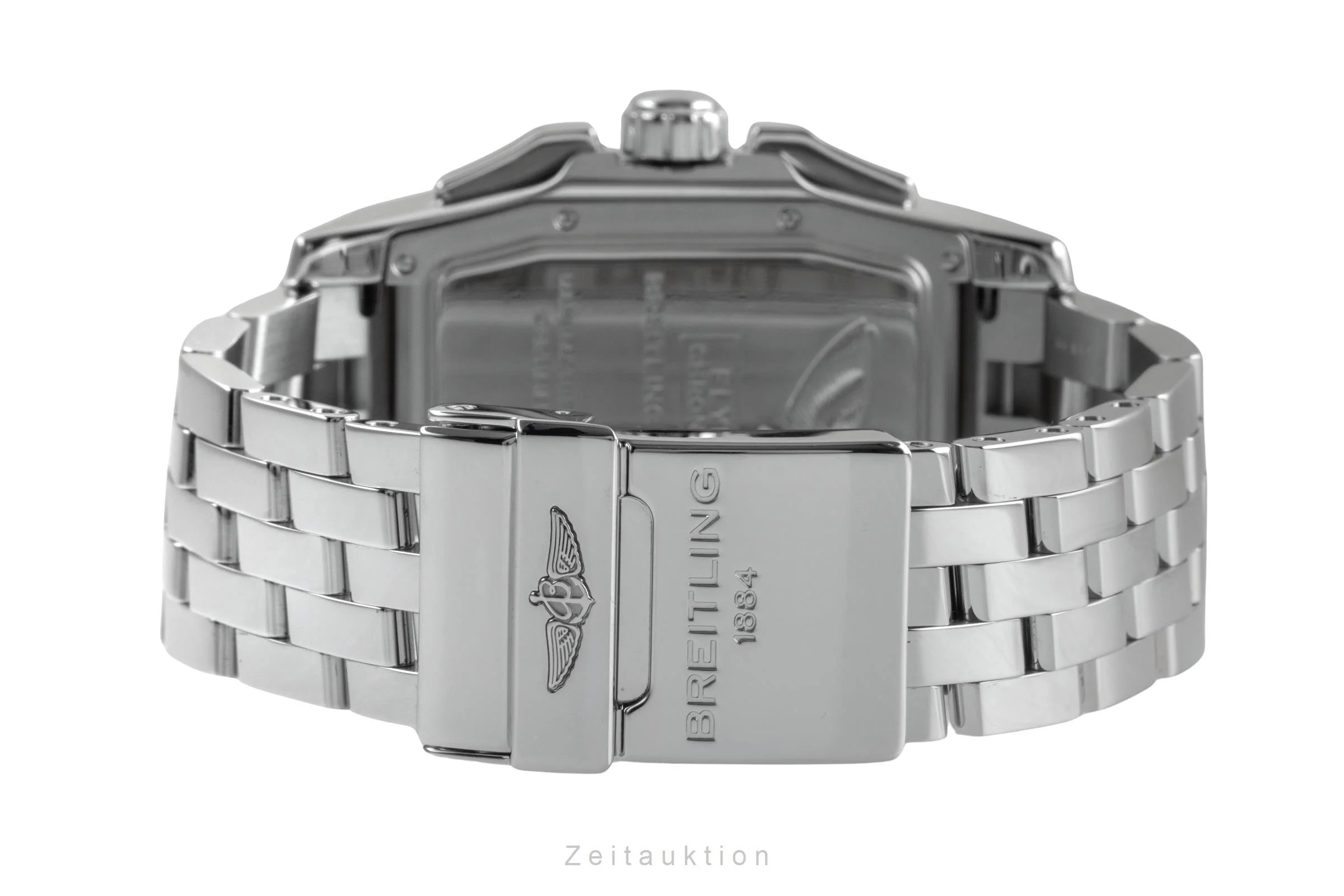 Breitling Bentley Flying B chronograph steel automatic men's watch A44365  [2505135] - Image 13