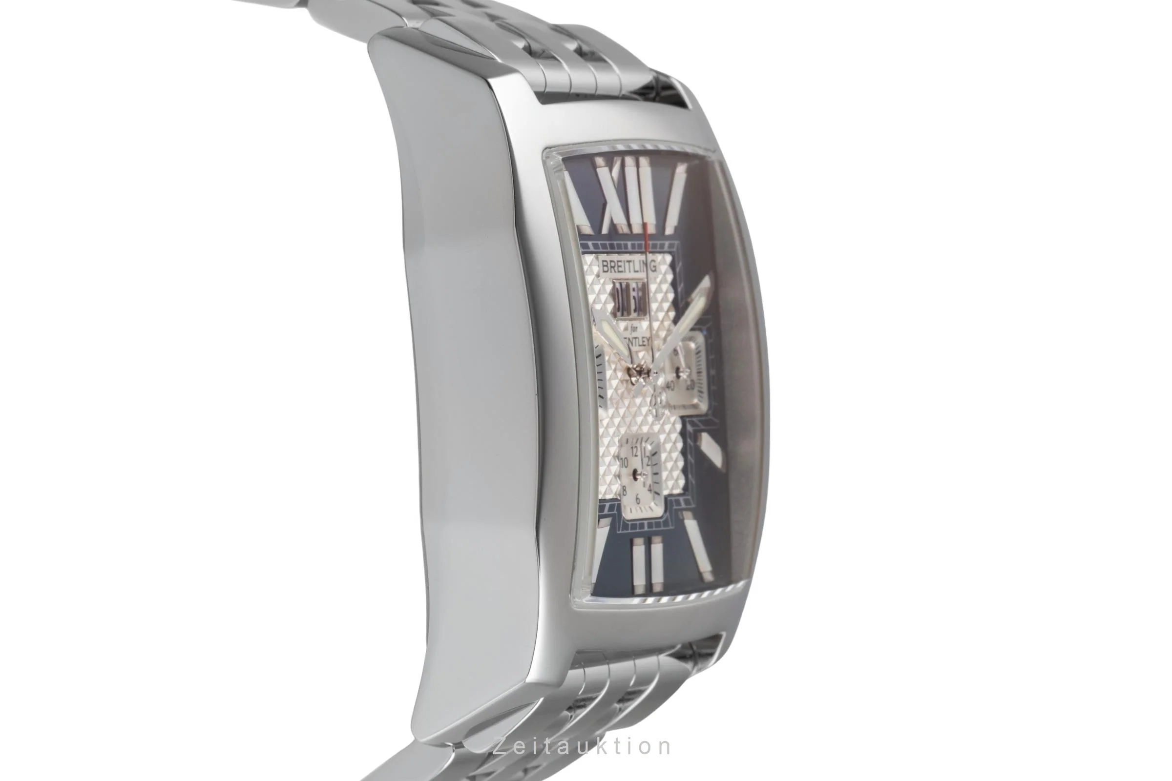 Breitling Bentley Flying B chronograph steel automatic men's watch A44365  [2505135] - Image 8