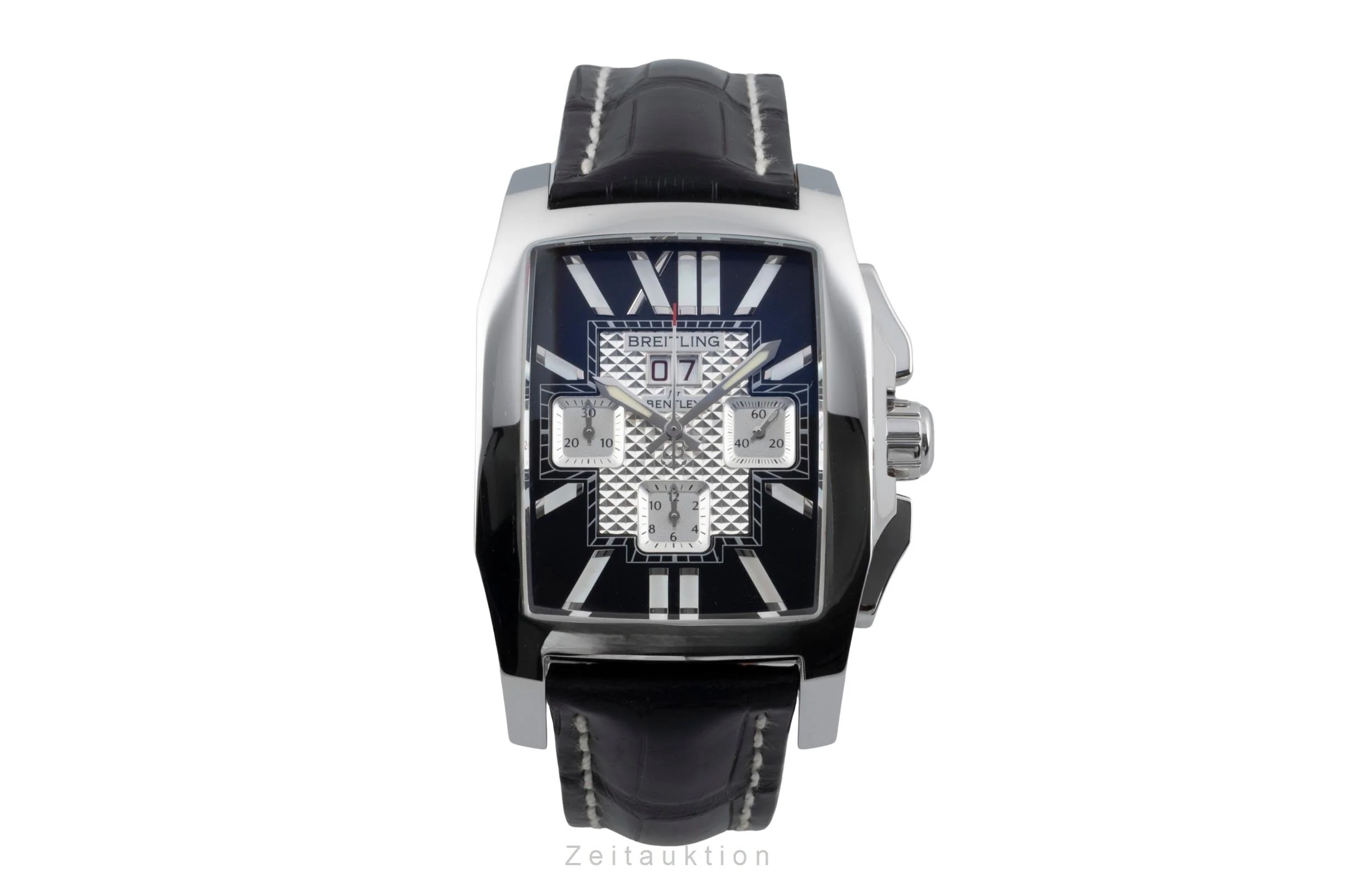 Breitling Bentley Flying B chronograph steel automatic men's watch A44365  [2505397] - Image 5