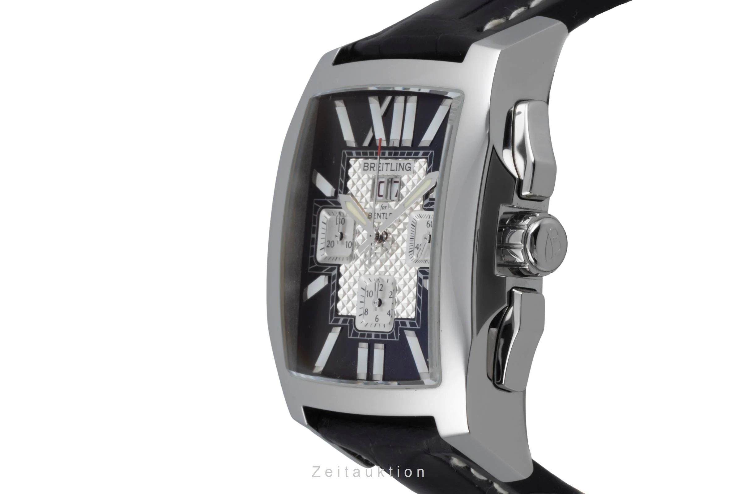 Breitling Bentley Flying B chronograph steel automatic men's watch A44365  [2505397] - Image 7