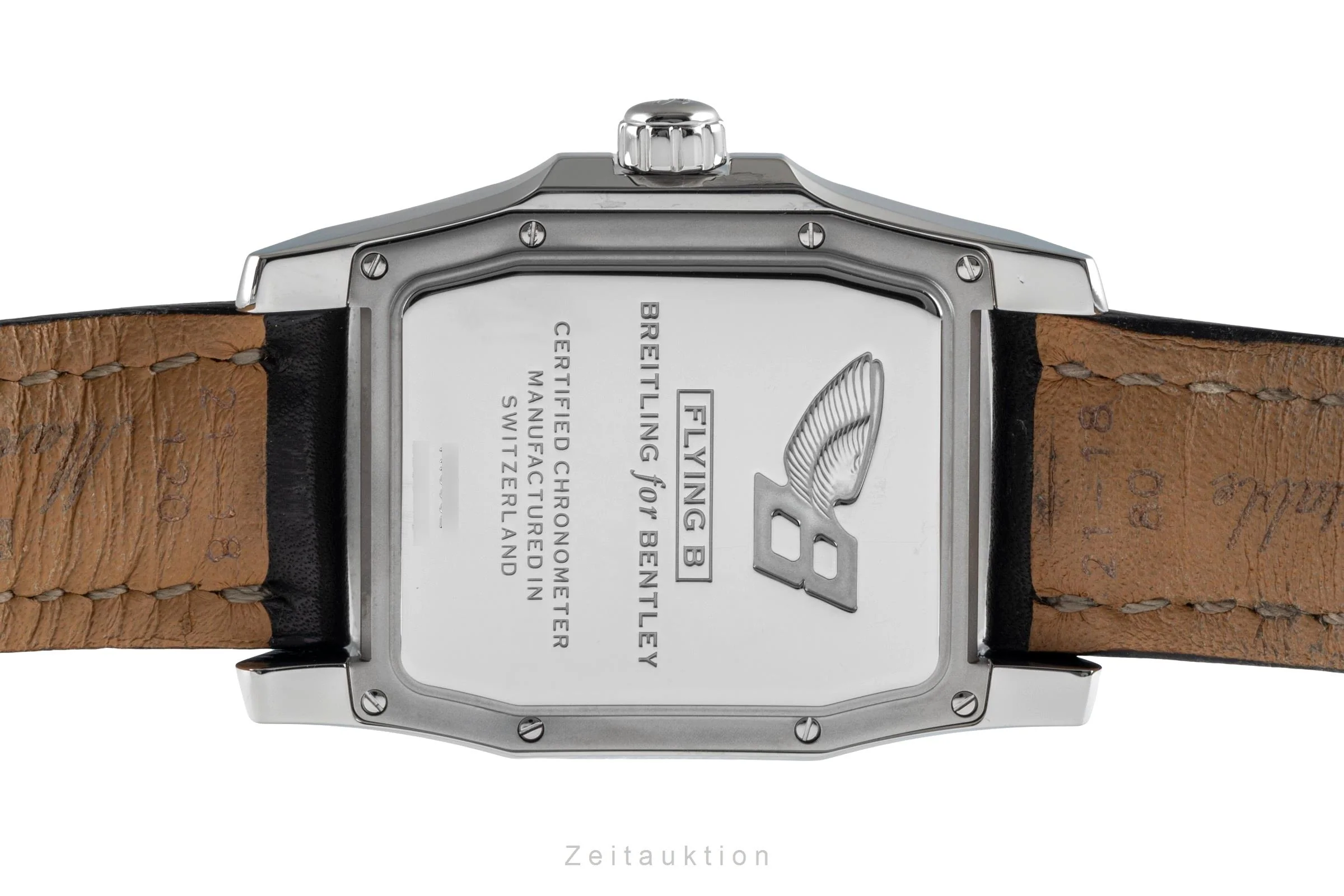 Breitling Bentley Flying B steel automatic men's watch A16362  [2502674] - Image 11