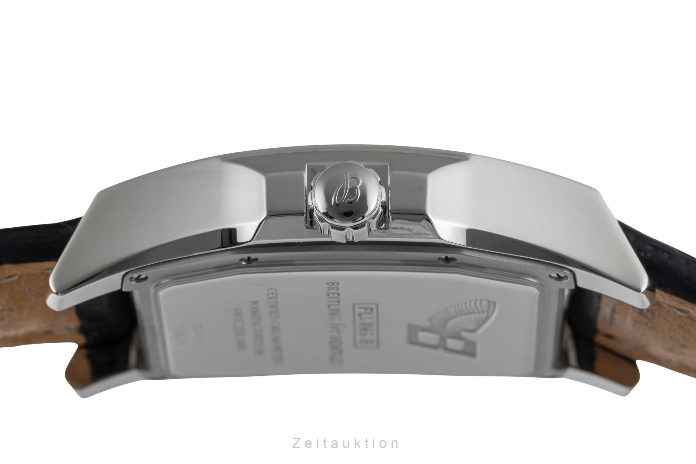 Breitling Bentley Flying B steel automatic men's watch A16362  [2502674] - Image 12