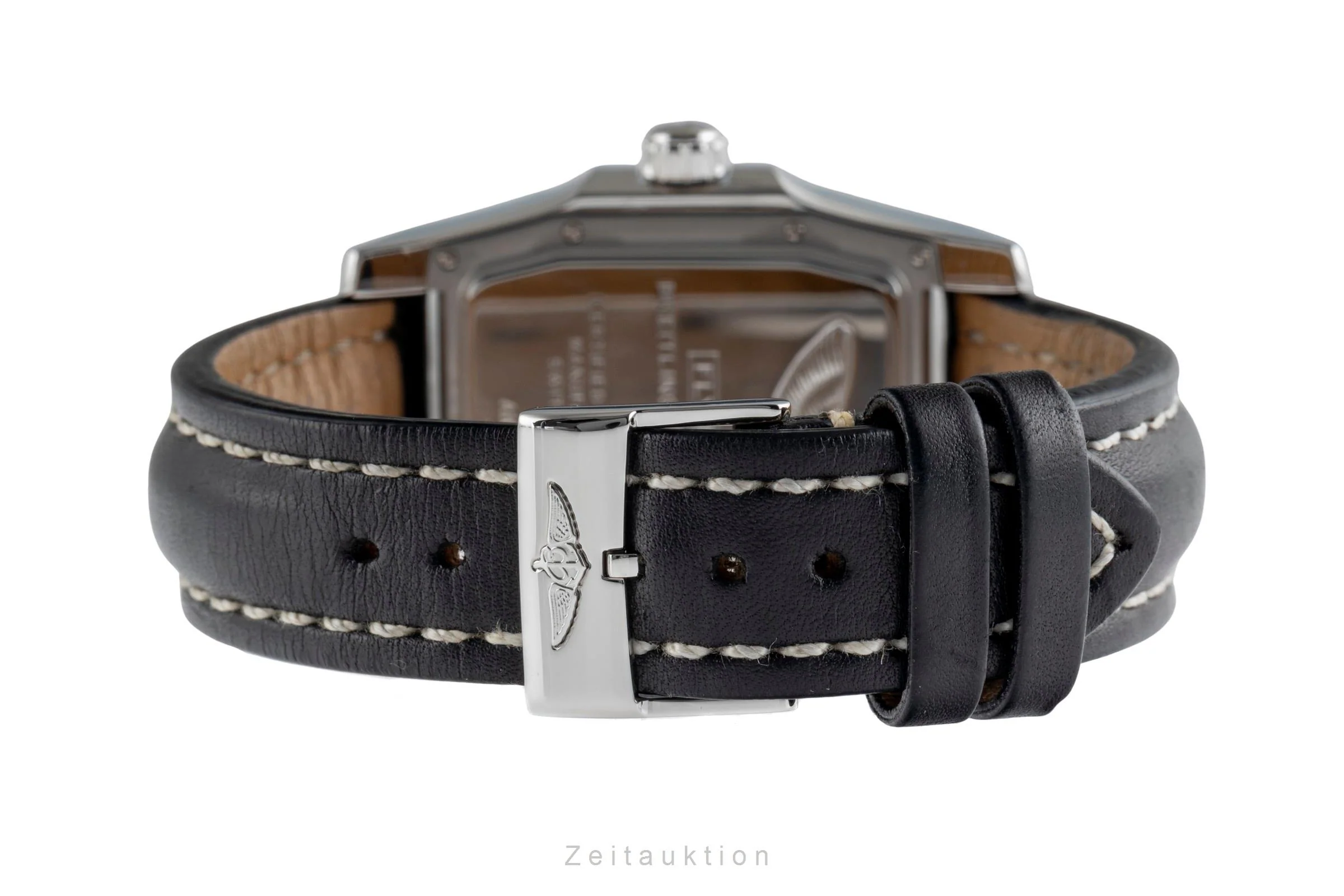 Breitling Bentley Flying B steel automatic men's watch A16362  [2502674] - Image 13