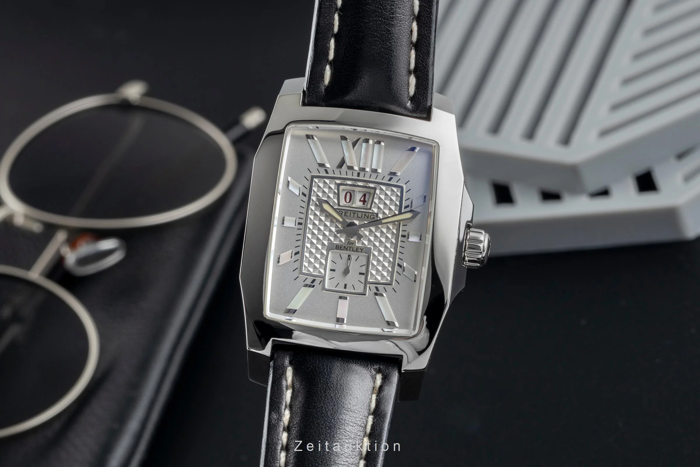 Breitling Bentley Flying B steel automatic men's watch A16362  [2502674] - Image 2
