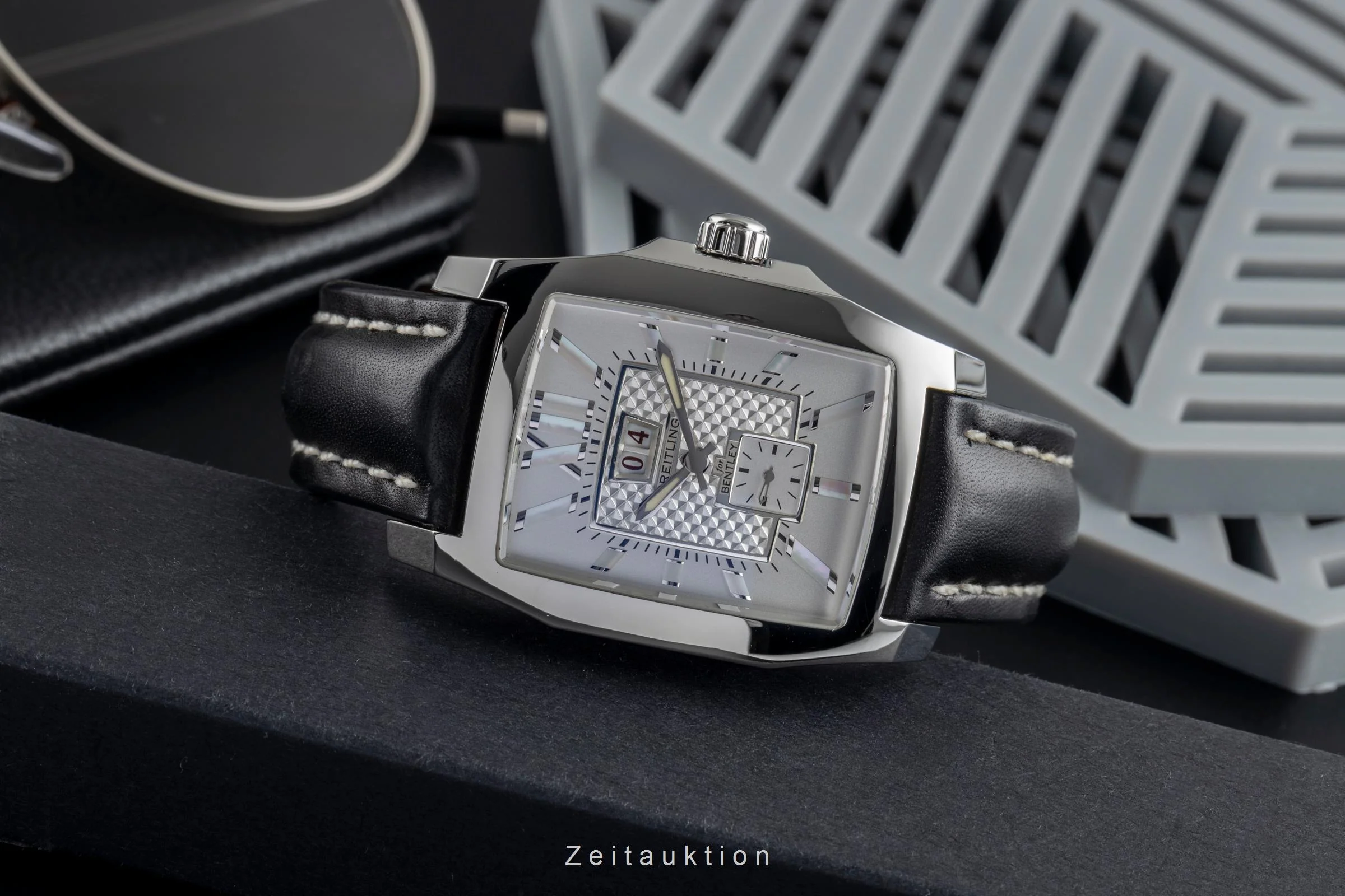Breitling Bentley Flying B steel automatic men's watch A16362  [2502674] - Image 3