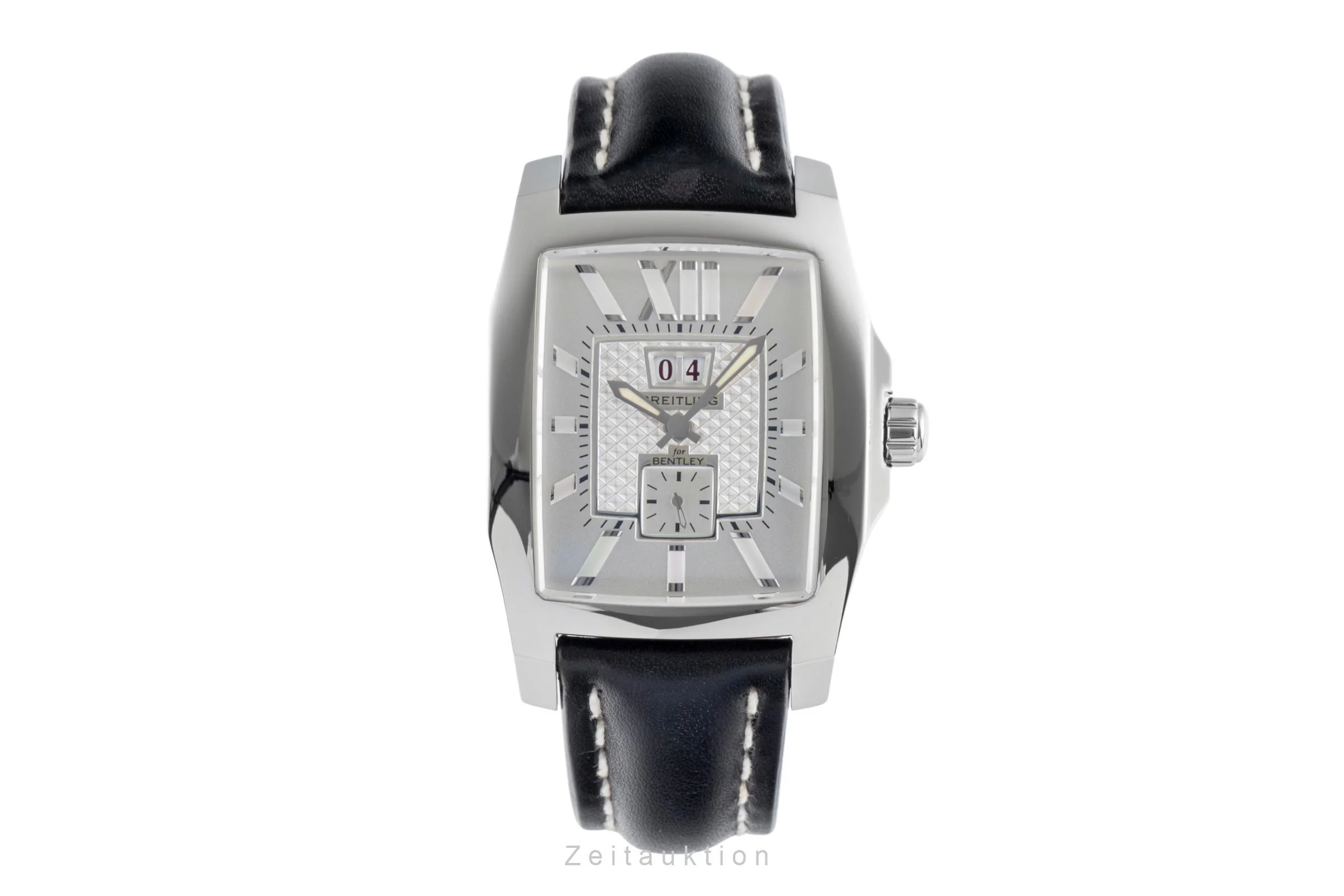 Breitling Bentley Flying B steel automatic men's watch A16362  [2502674] - Image 5