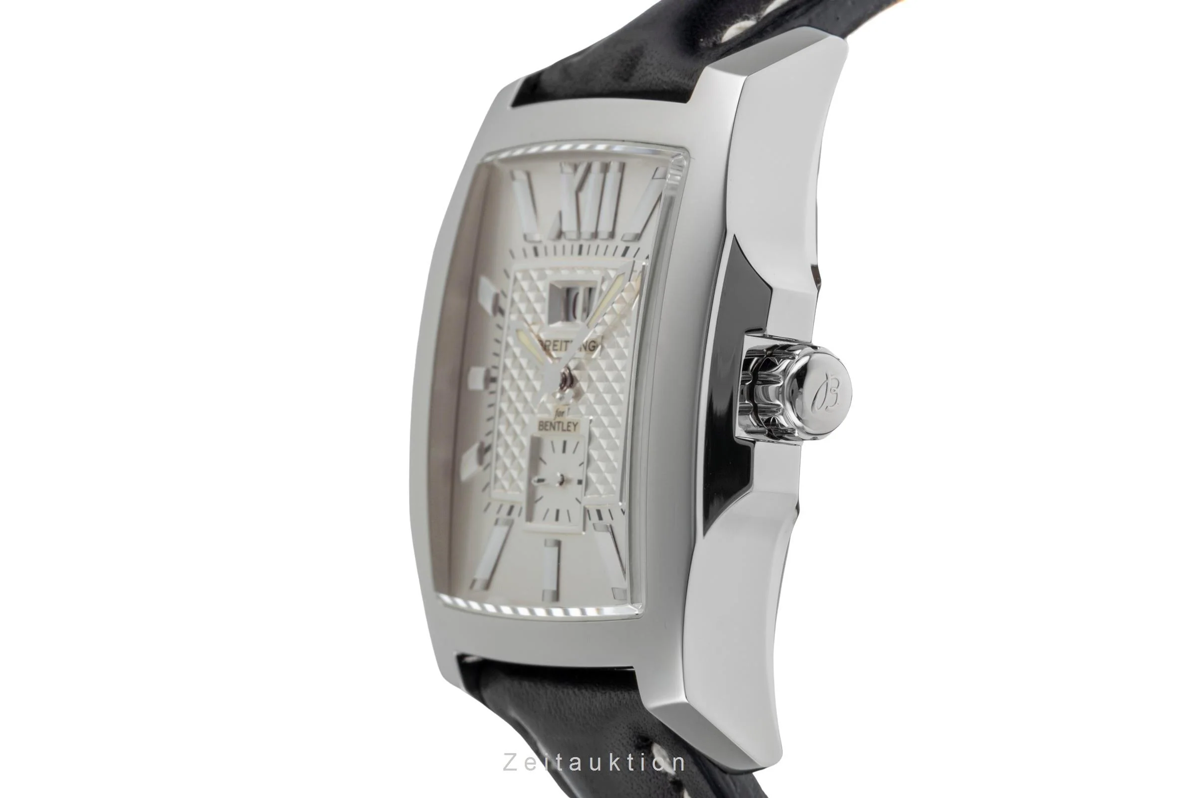 Breitling Bentley Flying B steel automatic men's watch A16362  [2502674] - Image 7