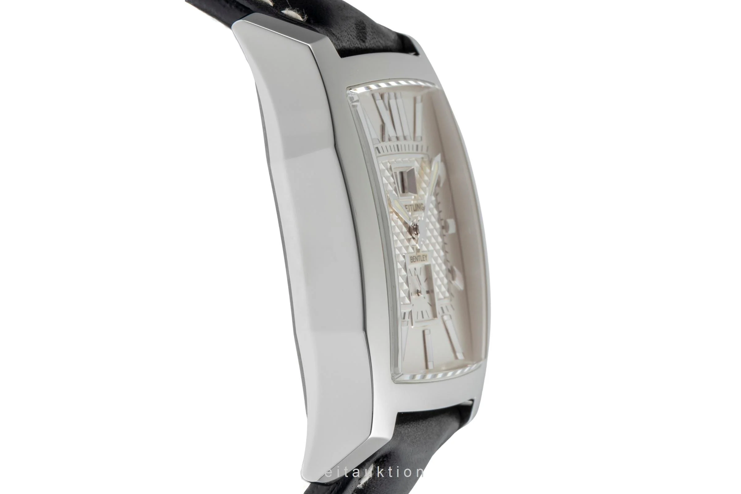 Breitling Bentley Flying B steel automatic men's watch A16362  [2502674] - Image 8