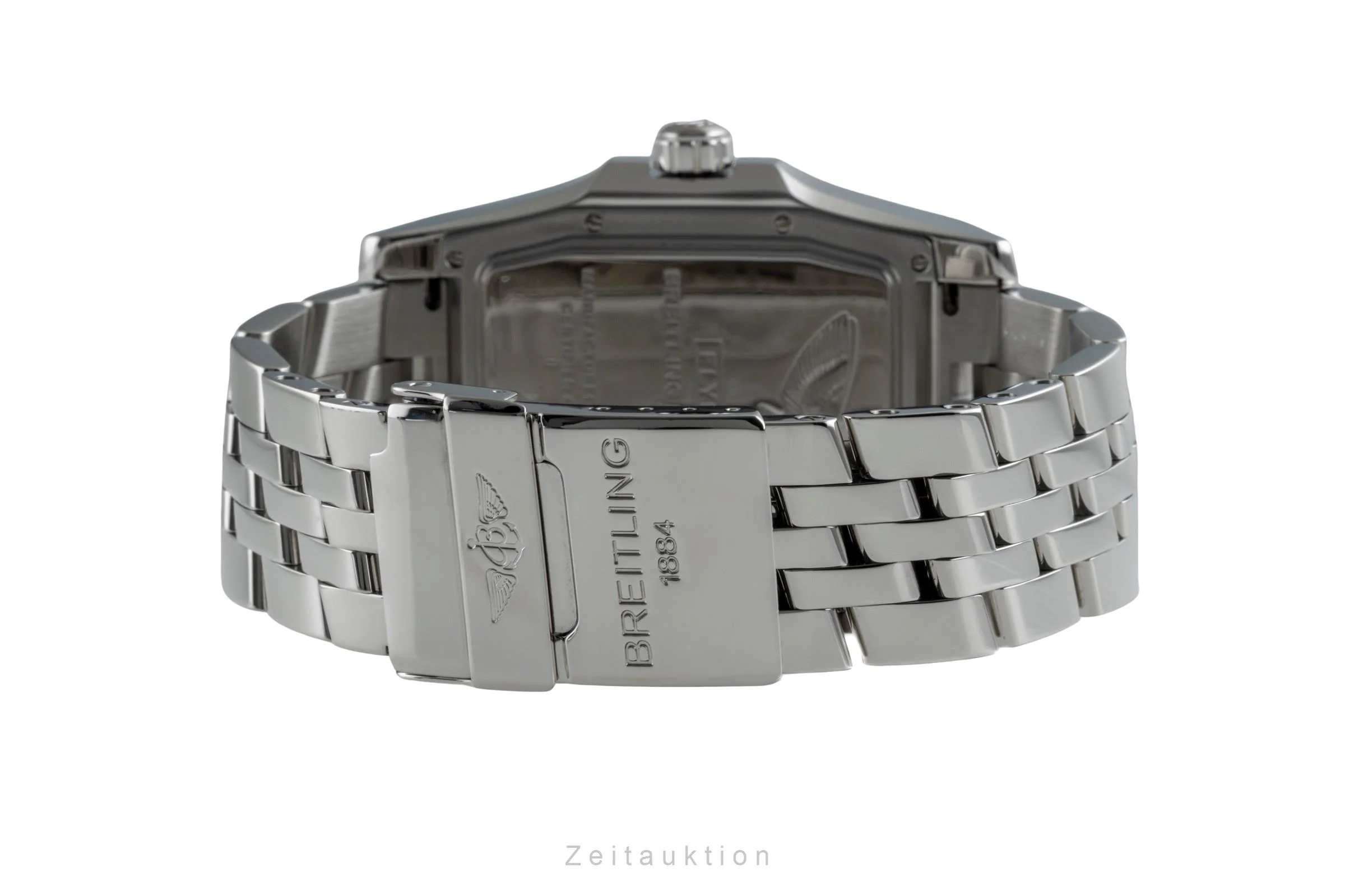Breitling Bentley Flying B steel automatic men's watch A28362  [2507168] - Image 15