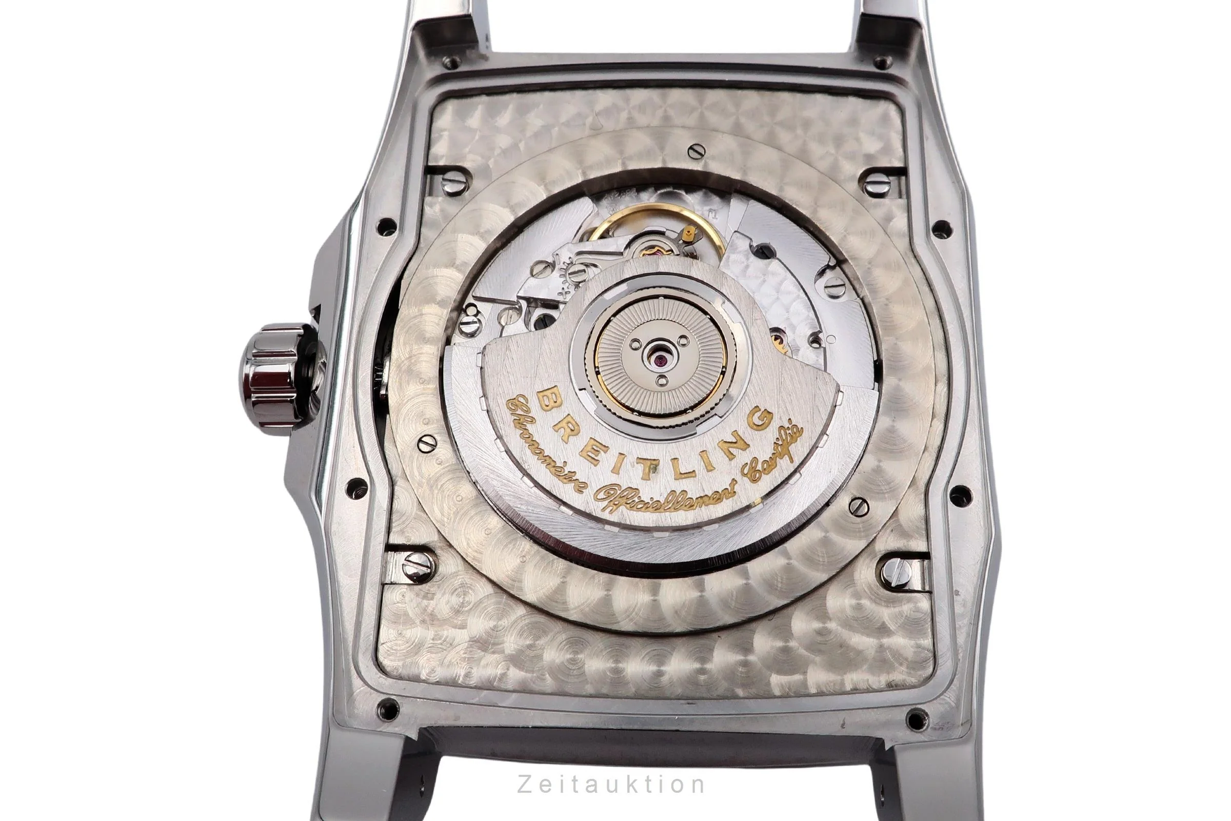 Breitling Bentley Flying B steel automatic men's watch A28362  [2507168] - Image 16