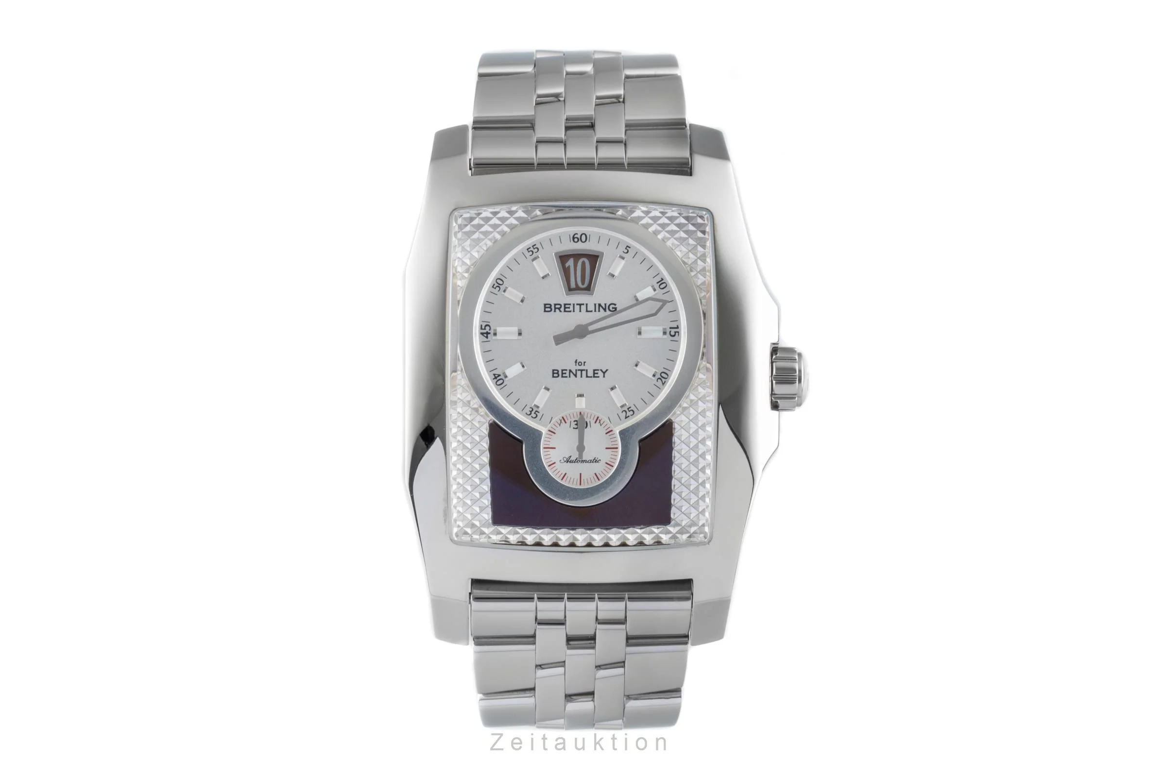 Breitling Bentley Flying B steel automatic men's watch A28362  [2507168] - Image 5