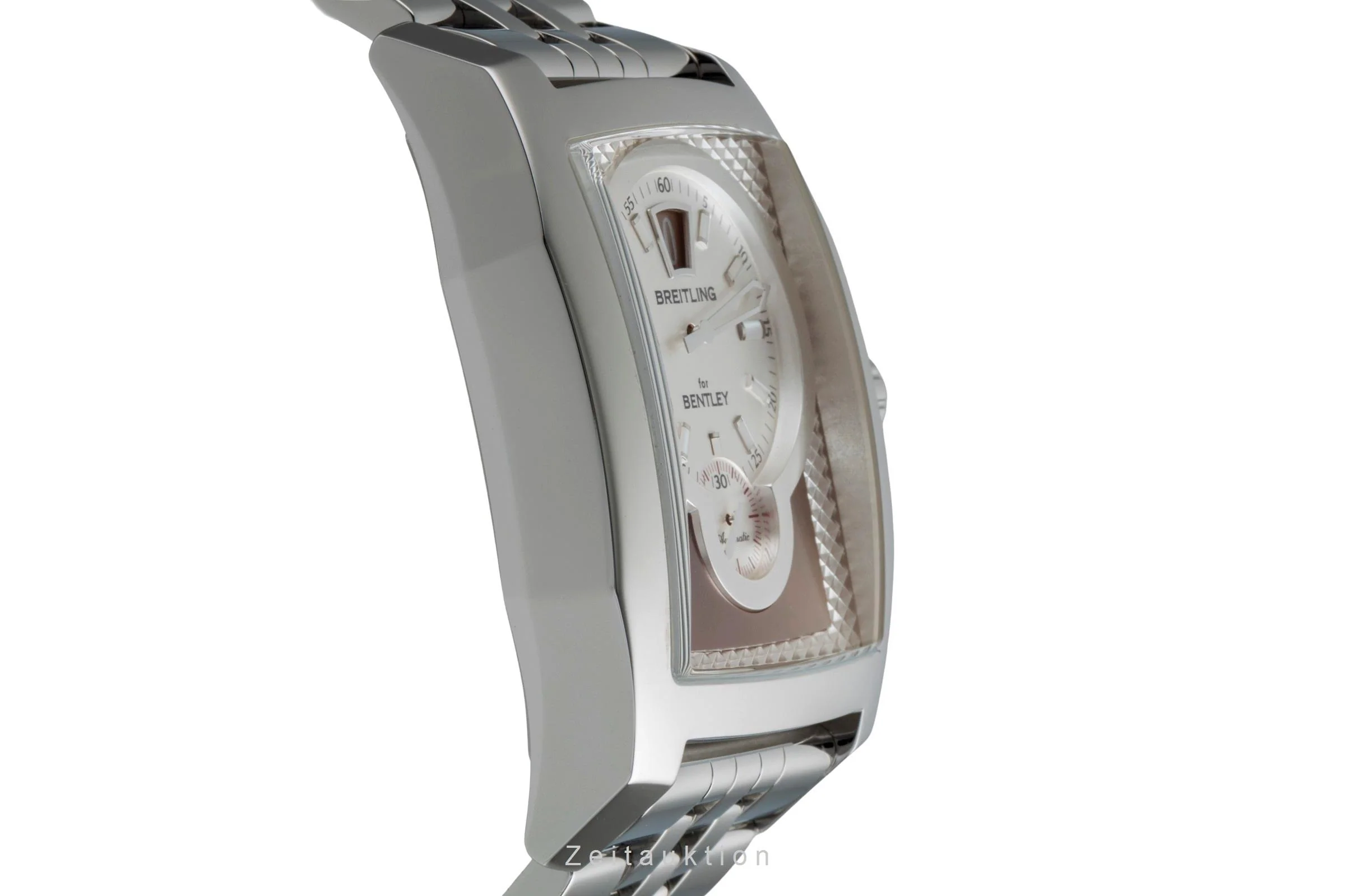 Breitling Bentley Flying B steel automatic men's watch A28362  [2507168] - Image 8