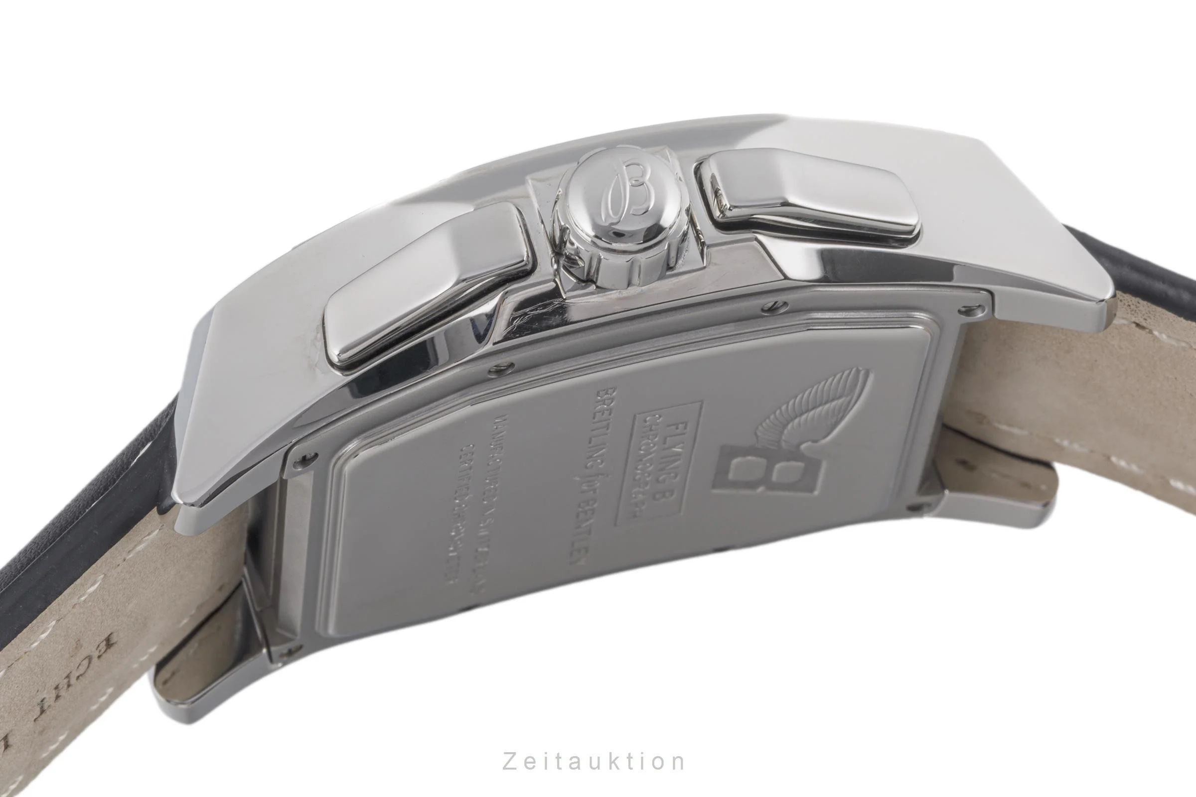 Breitling Bentley Flying B steel automatic men's watch A44365 LP: 11460EUR  [2304371] - Image 11
