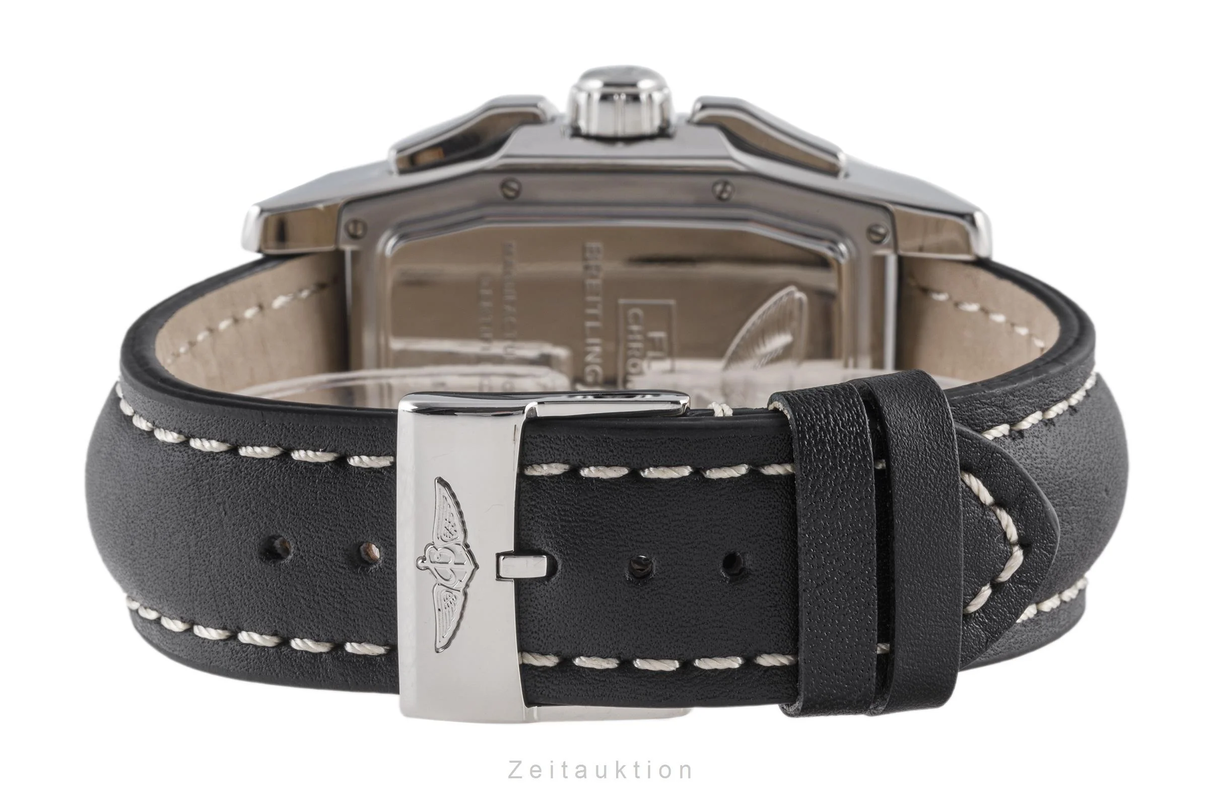 Breitling Bentley Flying B steel automatic men's watch A44365 LP: 11460EUR  [2304371] - Image 13