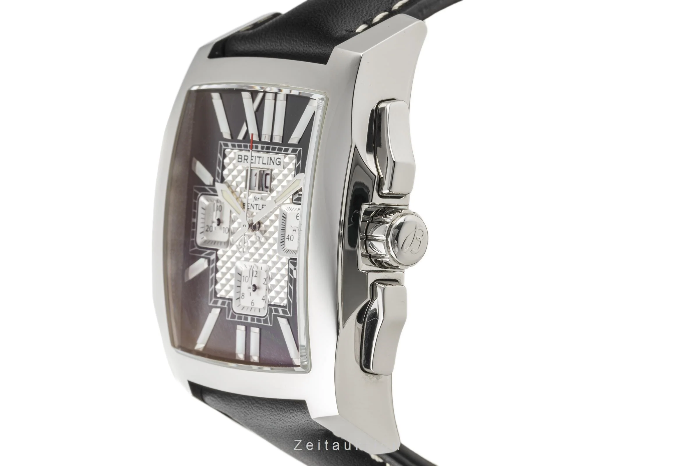 Breitling Bentley Flying B steel automatic men's watch A44365 LP: 11460EUR  [2304371] - Image 6