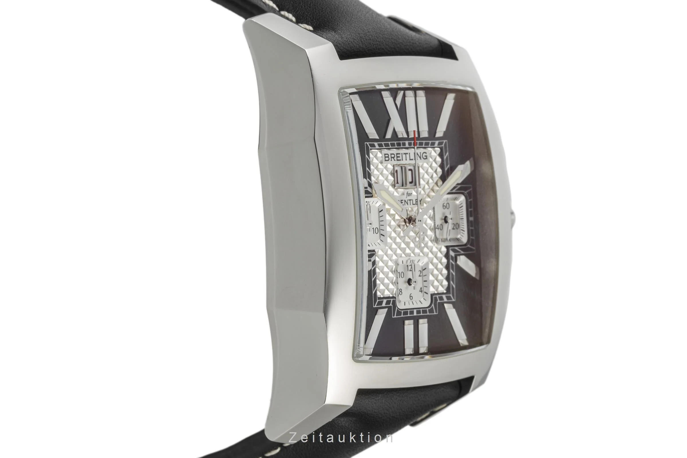 Breitling Bentley Flying B steel automatic men's watch A44365 LP: 11460EUR  [2304371] - Image 7
