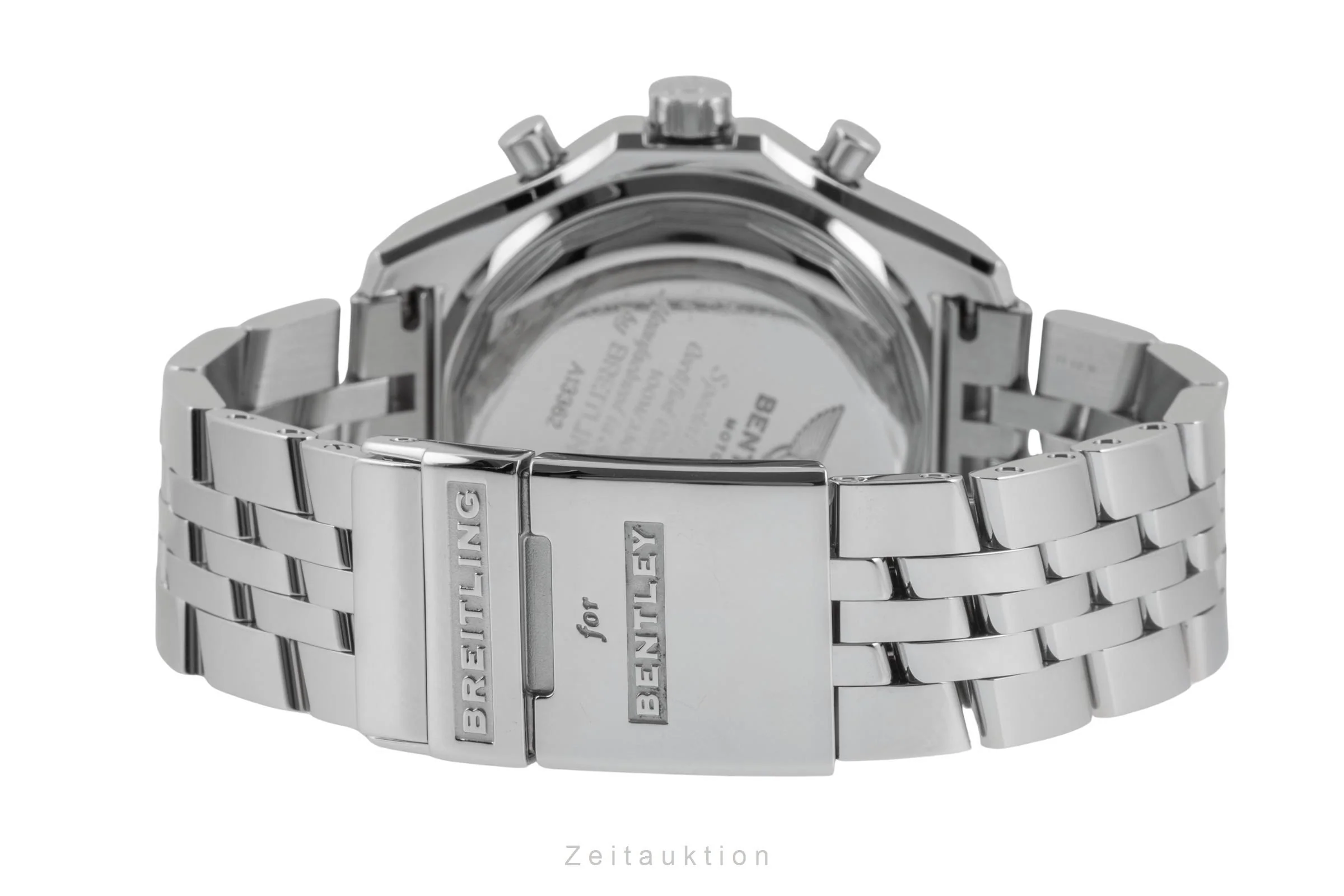 Breitling Bentley GT chronograph steel automatic men's watch A1336224/BB57  [2505986] - Image 15