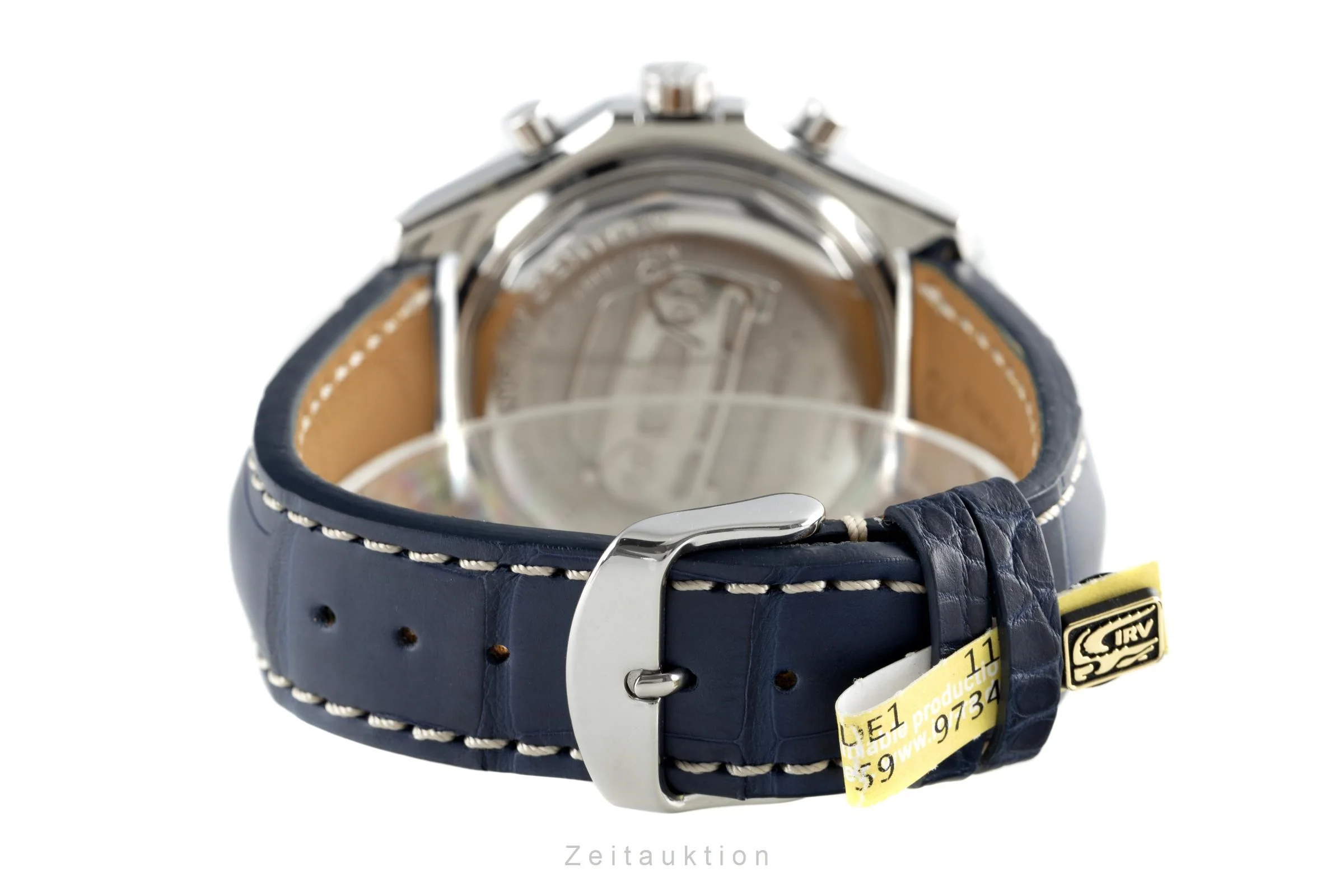 Breitling Bentley GT chronograph steel automatic men's watch A13363  [2110377] - Image 11