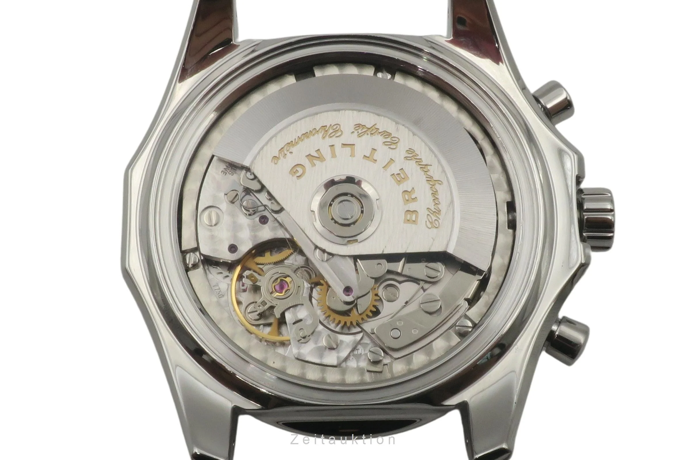 Breitling Bentley GT chronograph steel automatic men's watch A13363  [2503801] - Image 15