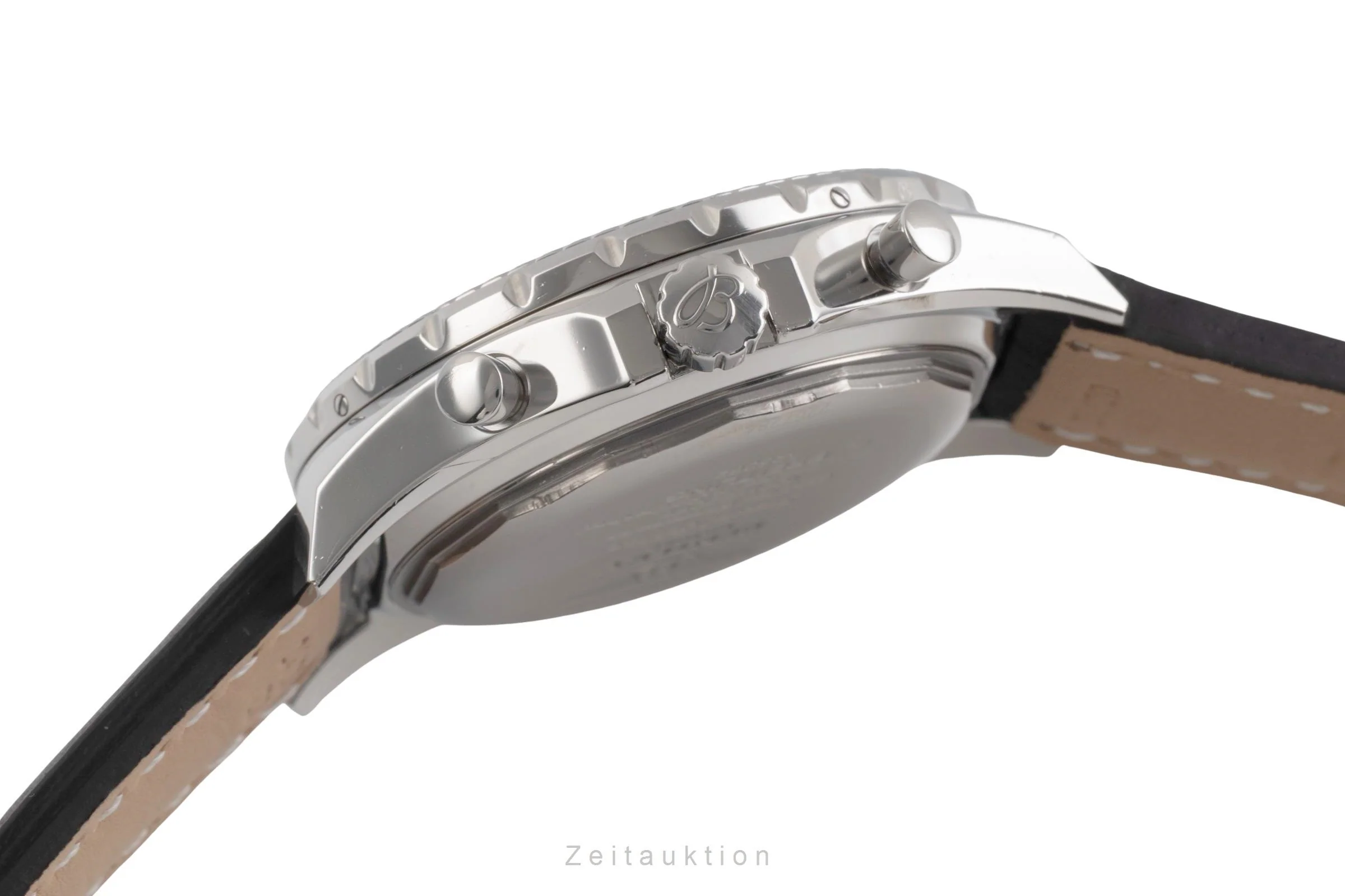 Breitling Bentley Motors chronograph steel automatic men's watch A25362  [2503214] - Image 13