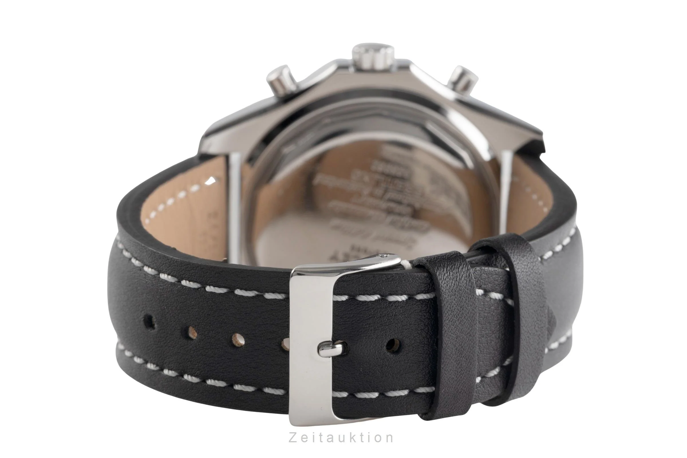 Breitling Bentley Motors chronograph steel automatic men's watch A25362  [2503214] - Image 14