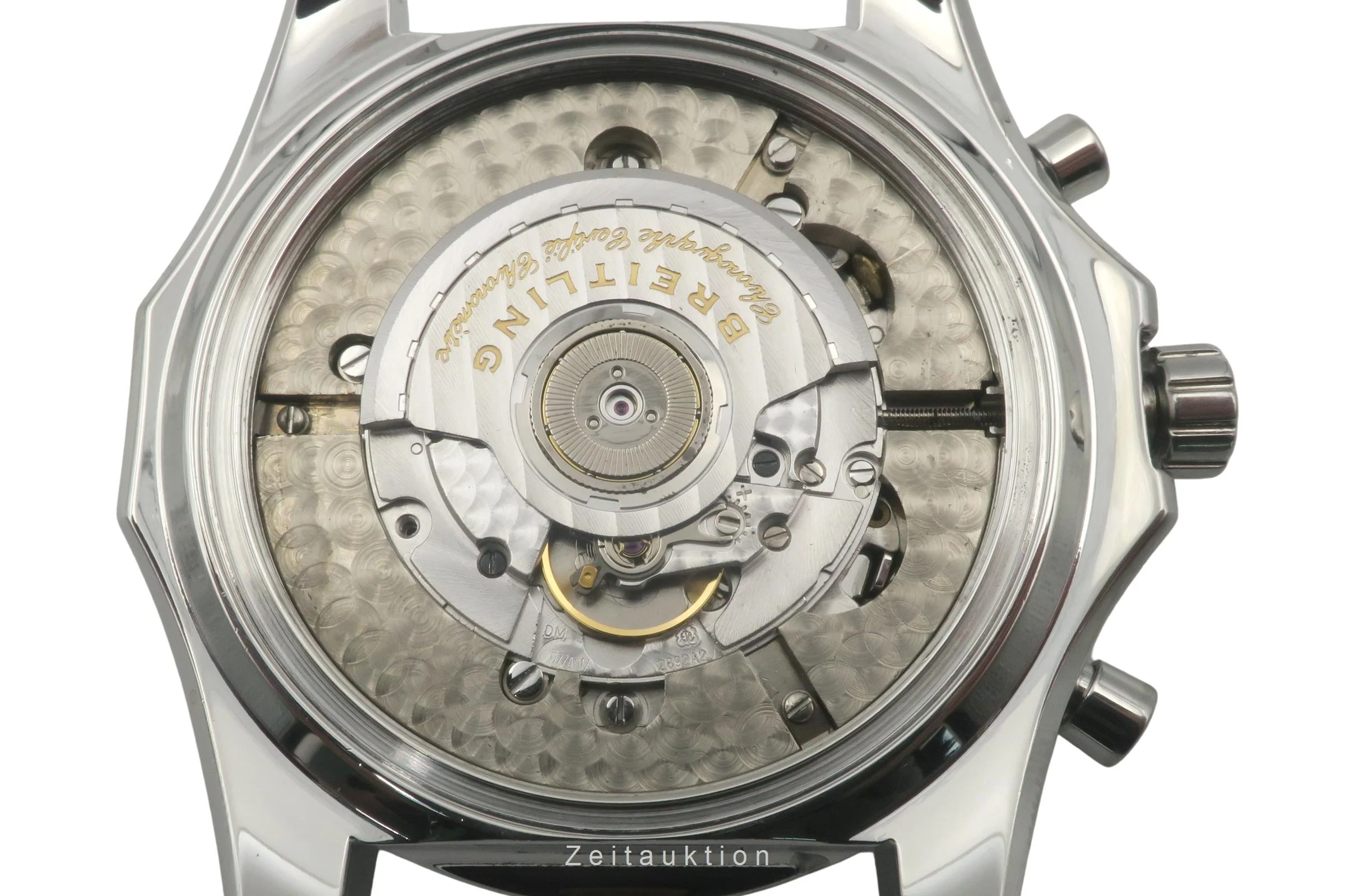 Breitling Bentley Motors chronograph steel automatic men's watch A25362  [2503214] - Image 15